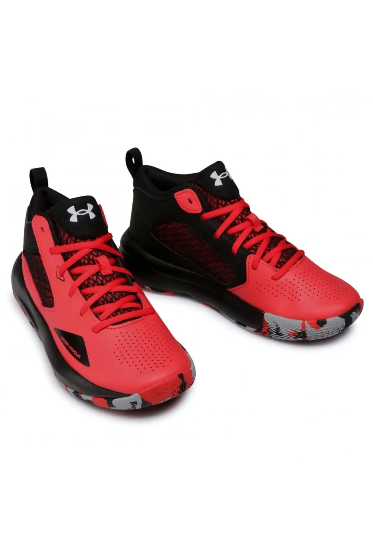 کفش بسکتبال مردانه UA LOCKDOWN 5 مردان 601 Under Armour