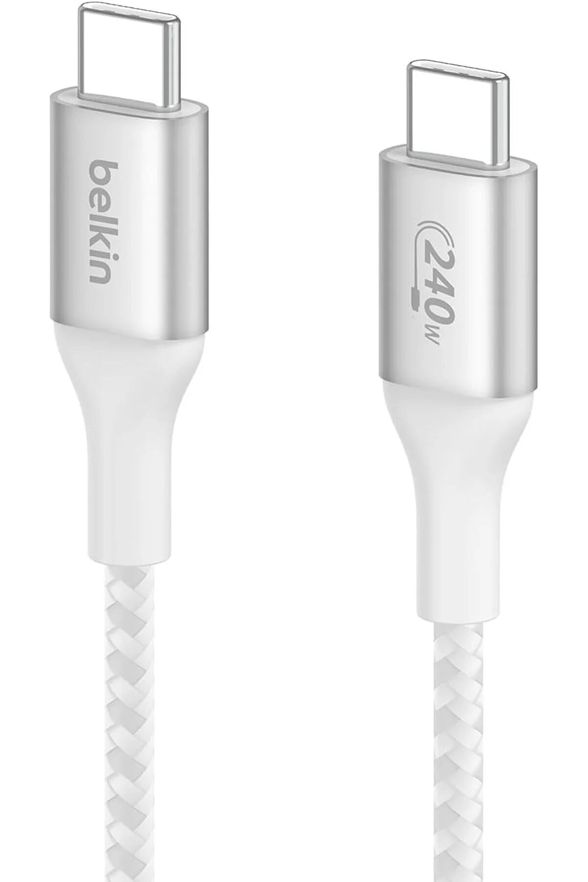 کابل شارژ 240W C تا KBLS 1M BYZ Belkin