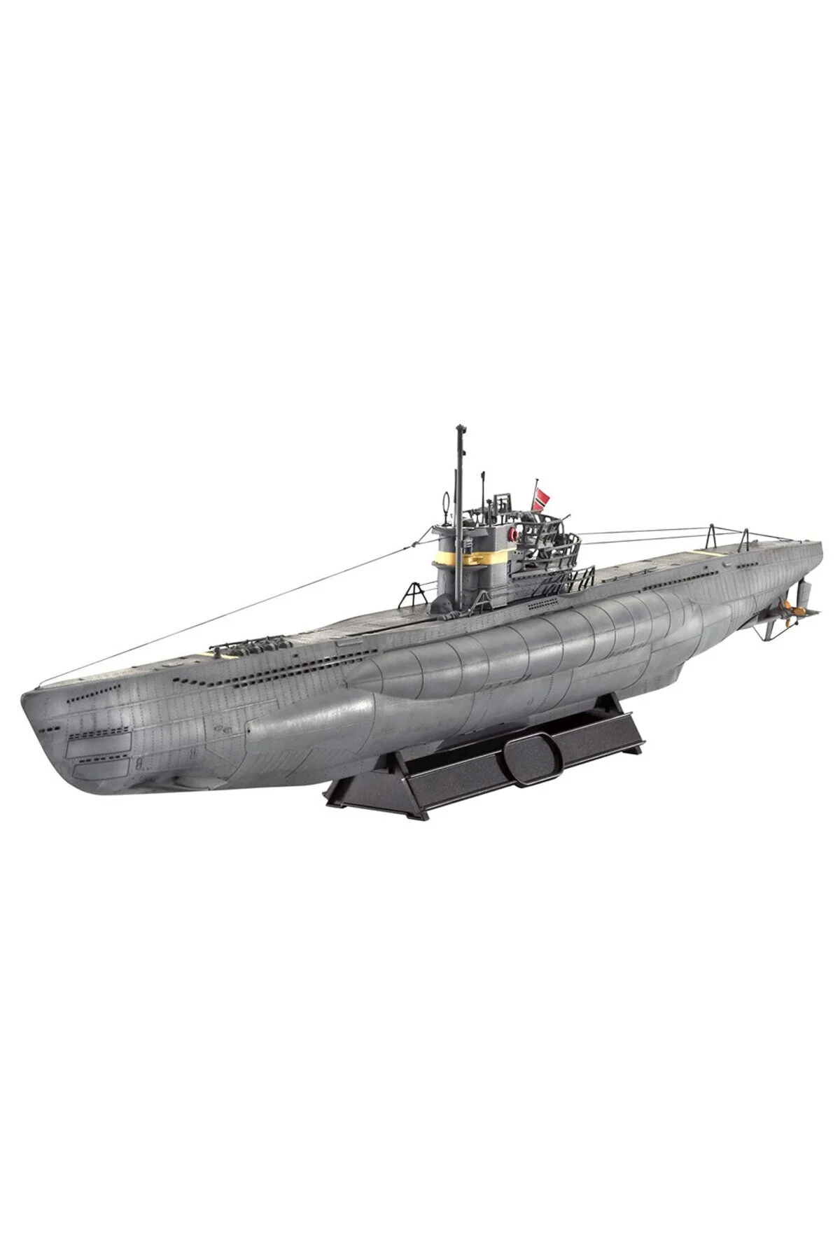 ماکت مردانه و زنانه REVELL U Boot Typ VII C 5100 Genel Markalar