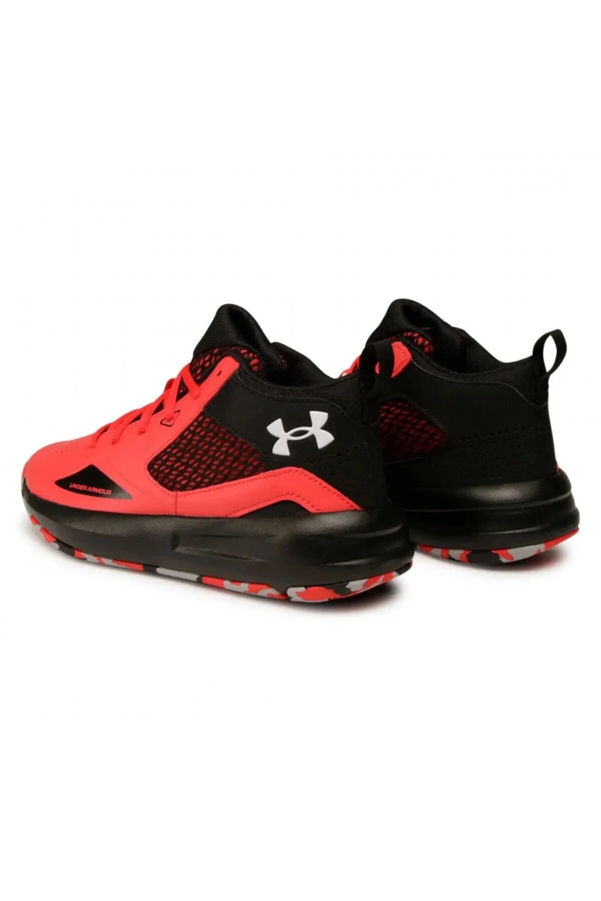 کفش بسکتبال مردانه UA LOCKDOWN 5 مردان 601 Under Armour