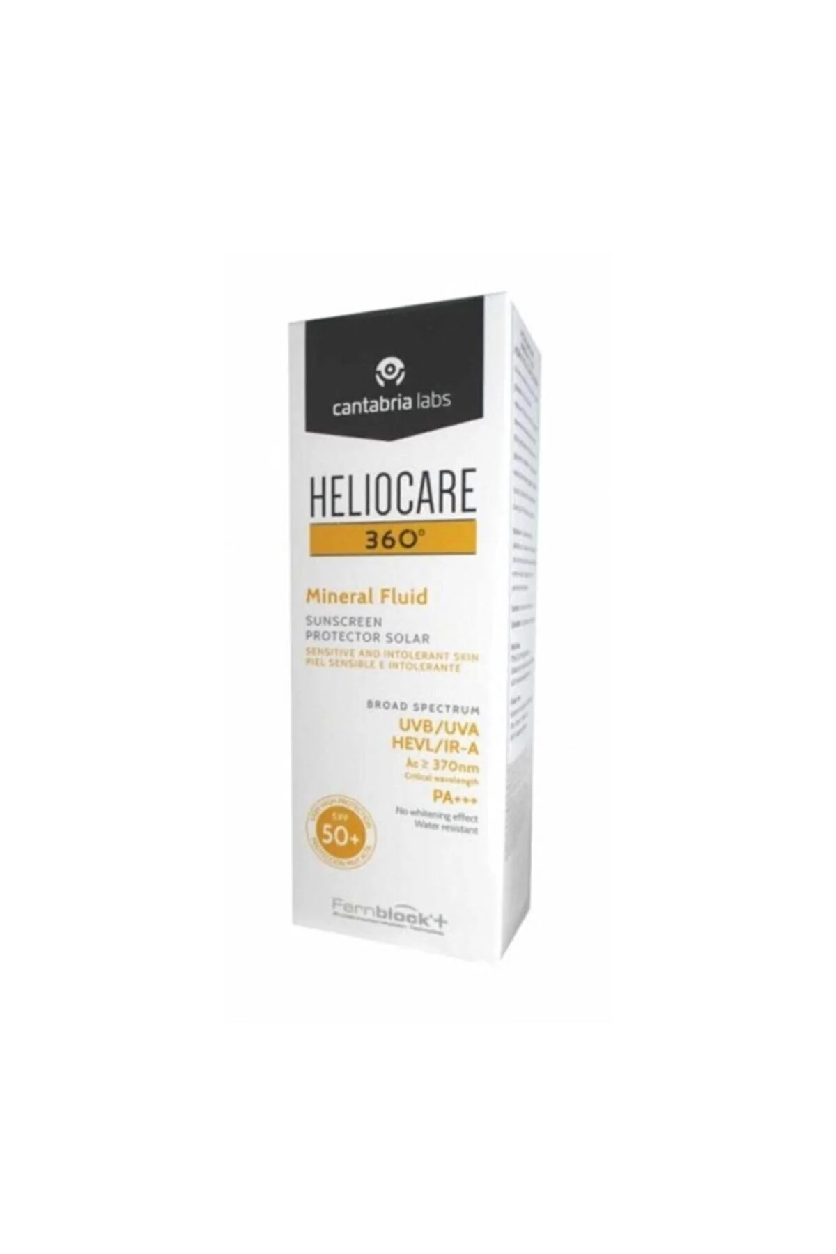 Heliocare کرم ضدآفتاب معدنی SPF+50 با حجم 50 میلی لیتر