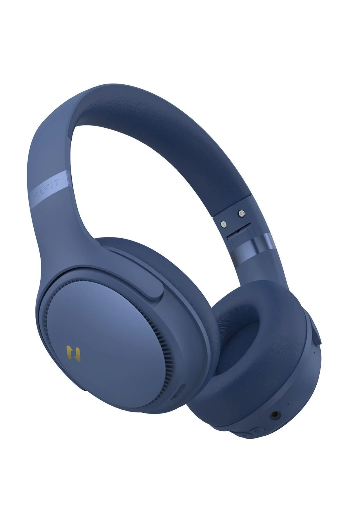 هدفون بلوتوث دورگوشی تاشو H630BT PRO ANC 50 ساعت پشتیبانی دو دستگاه باتری Havit