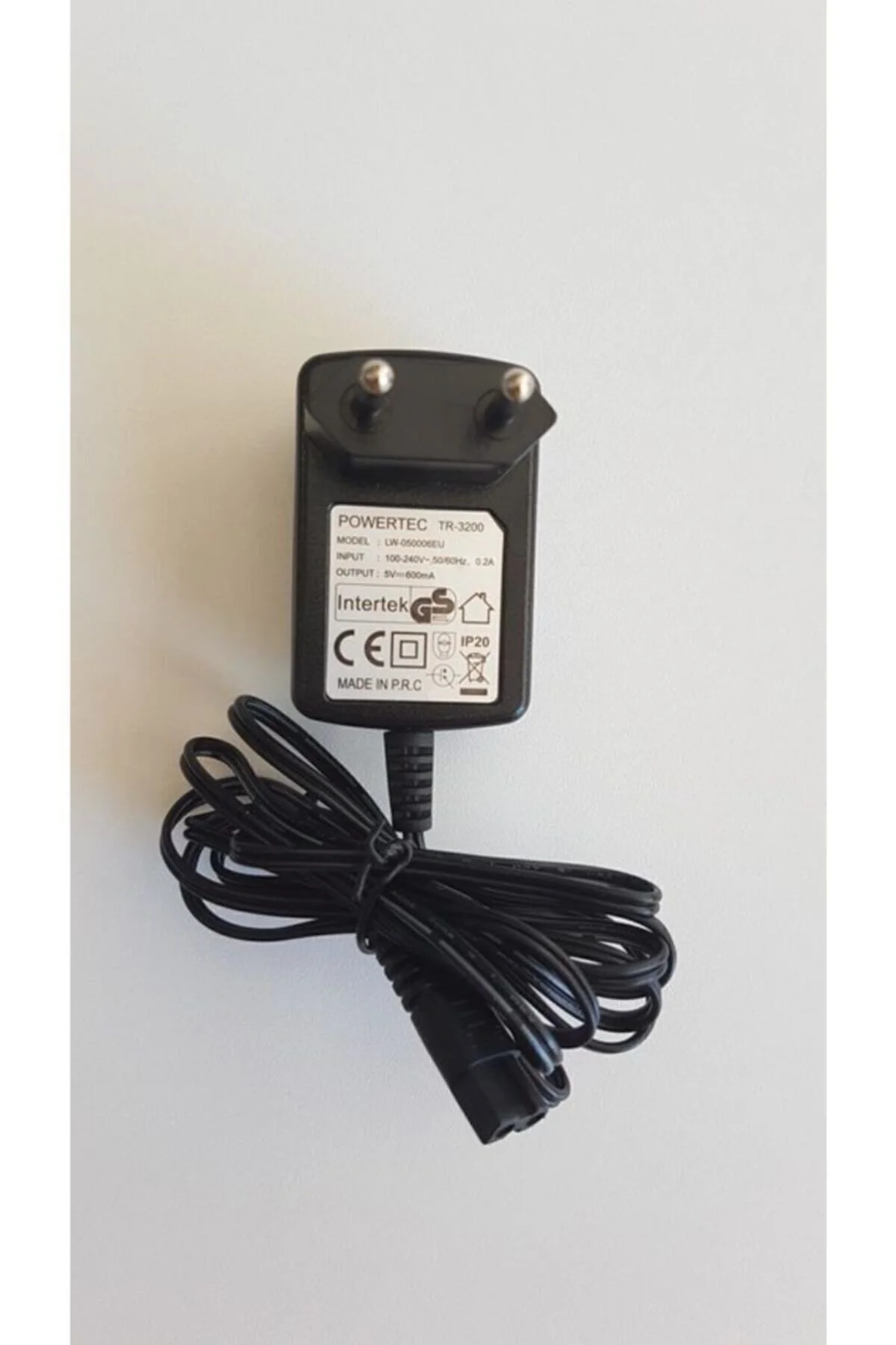 قطعات یدکی مراقبت شخصی برقی آداپتور Tr 3200 پاورتچ  Powertec