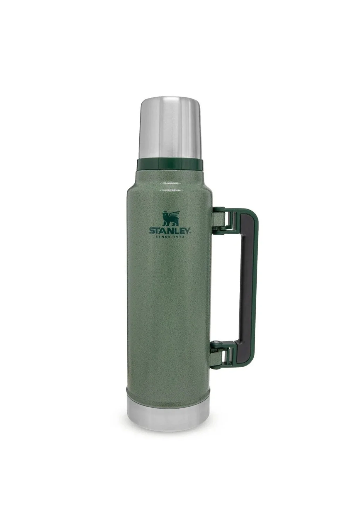 لوازم آشپزخانه کمپ STAN 1.5QT CLASSIC VAC BTL H.GREEN EU 10 08265 001 استنلی Stanley