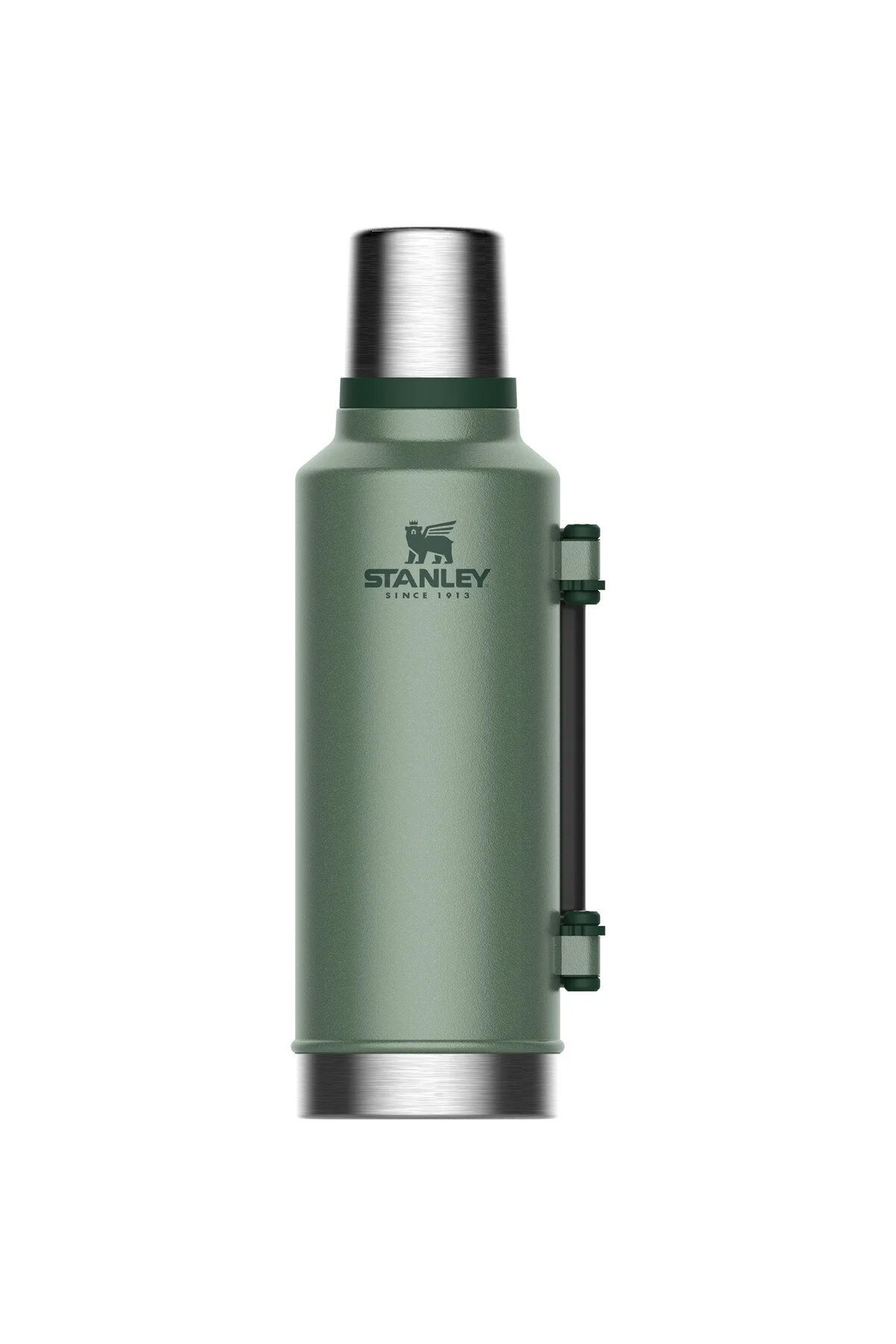 لوازم آشپزخانه کمپ 2 QT CLASSIC VAC BTL H.GREEN EU 10 07934 003 6939236347587 استنلی Stanley