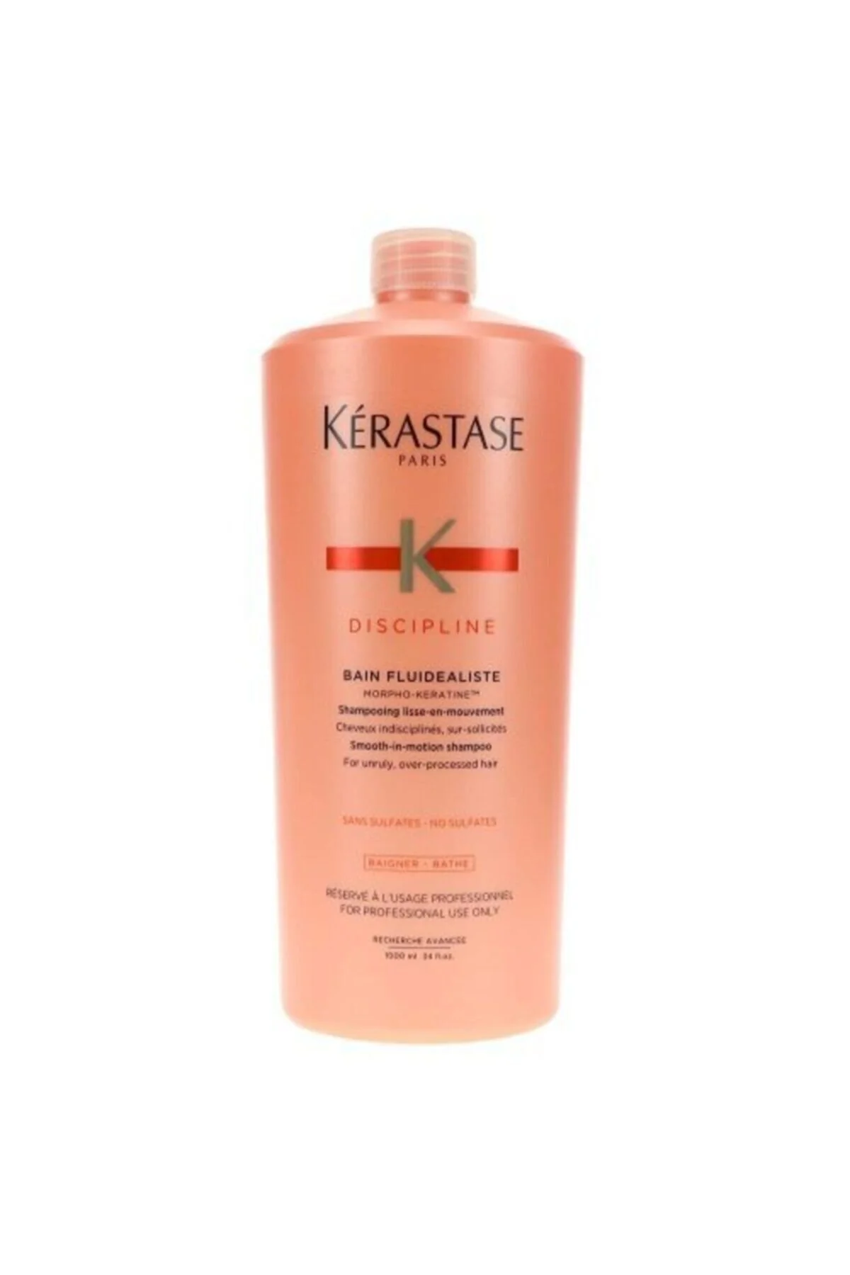 شامپو مردانه و زنانه برای موهای بی جان 1000ML D.CENTER191 Kerastase
