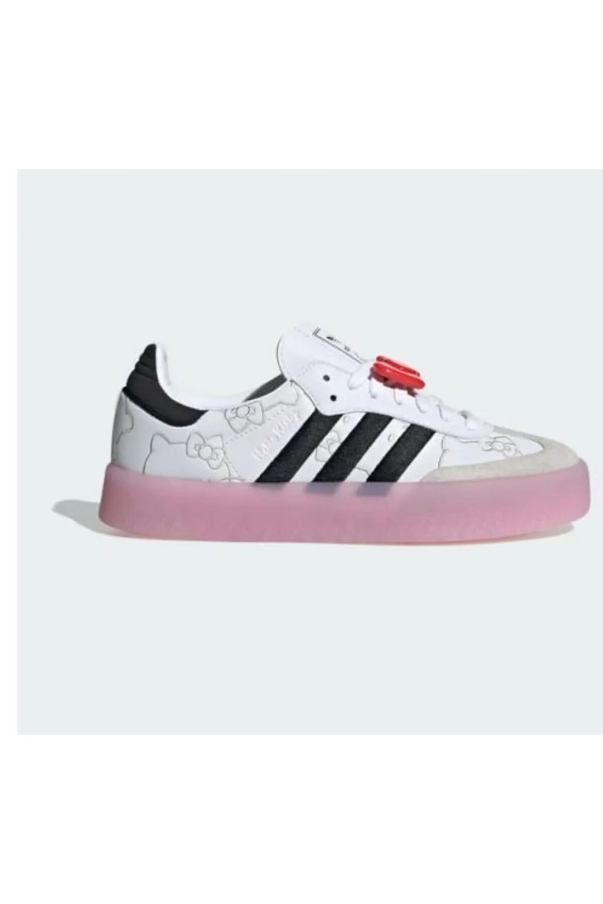 کفش زنانه سامبا سلام ورزشی روزانه آدیداس adidas