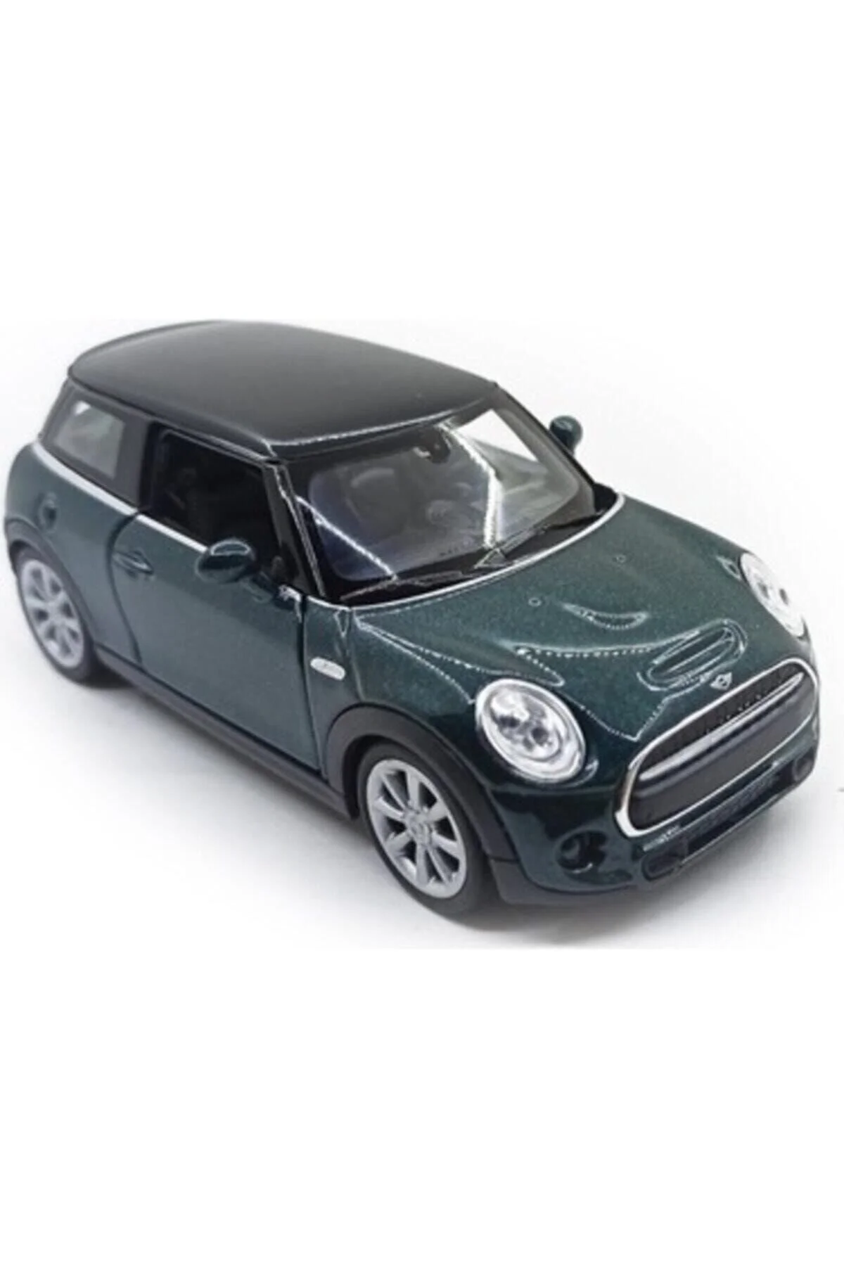 مدل خودرو 1:38 جدید MINI COOPER S GREEN WELLY