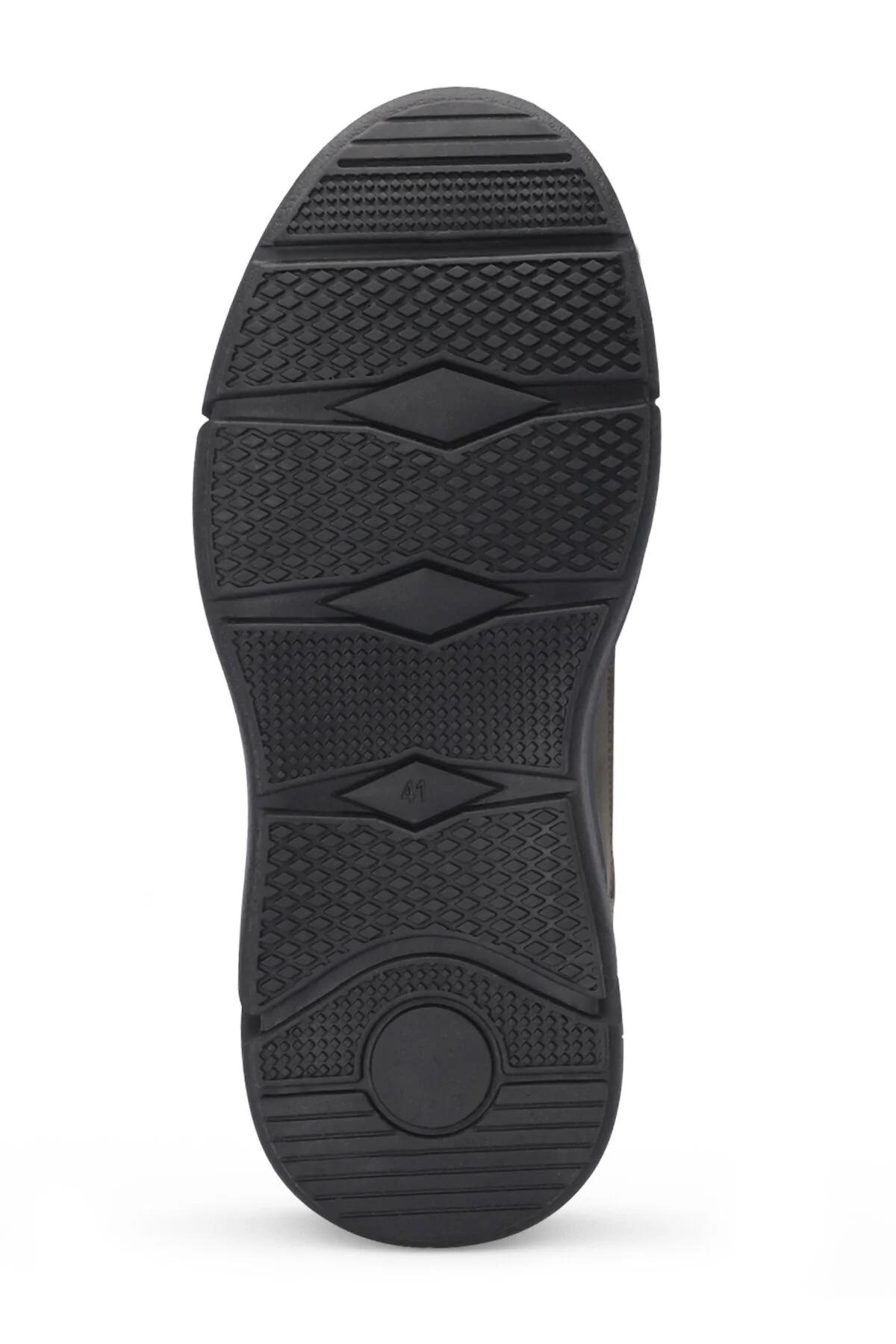 کفش مردانه ورزشی ماریو اول خاکی اسلازنگر Slazenger