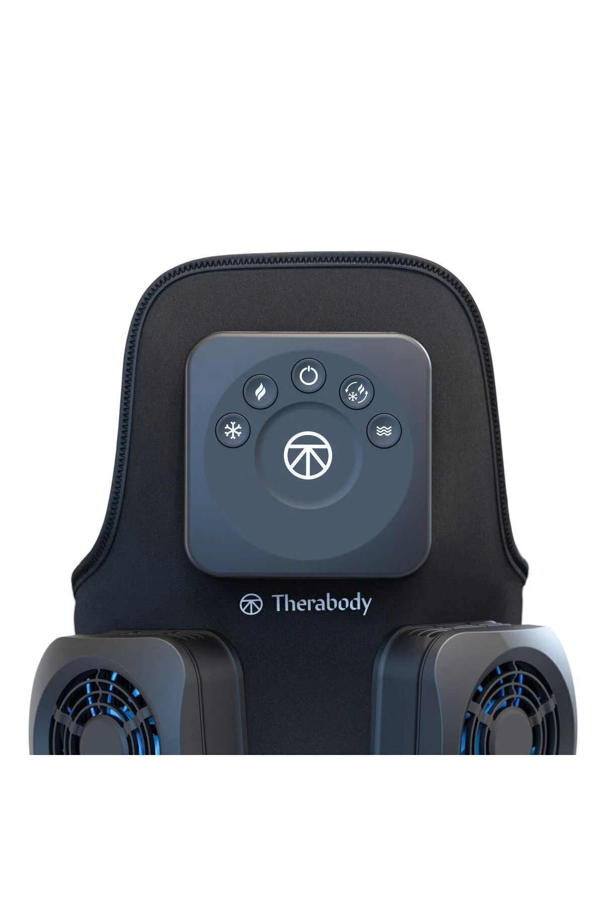 ماشین ماساژ Recovertherm ™ گرم و لرزش زانو درمانی Therabody