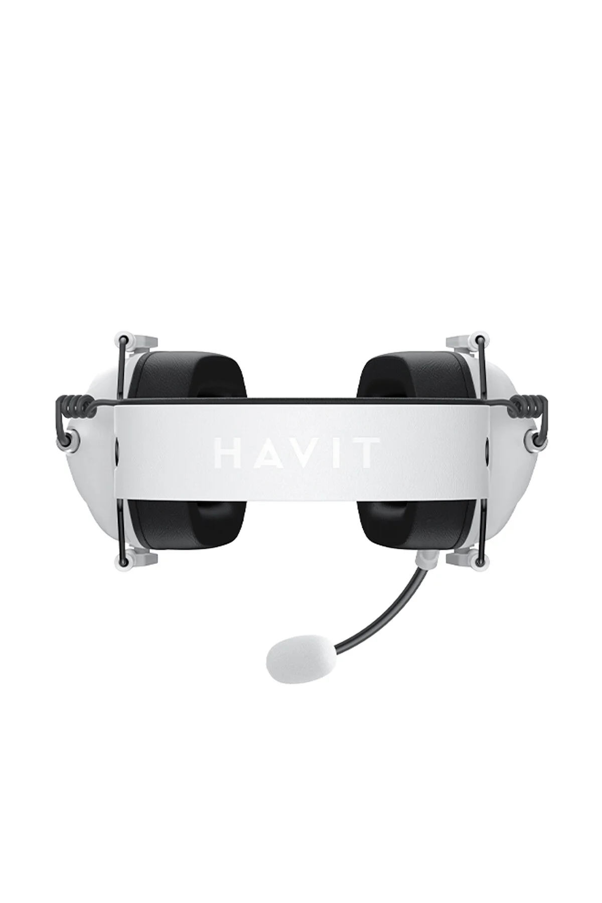هدست مخصوص بازی میکروفون GAMENOTE H2033D بلندگو 50 میلی متر جک 3.5 Havit