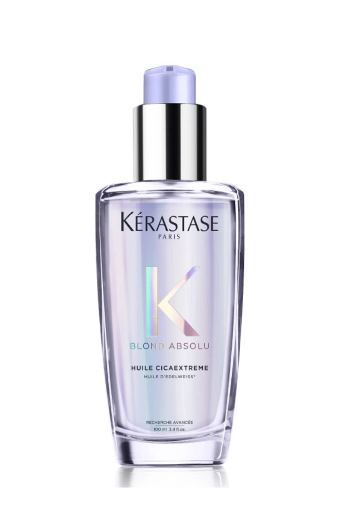 شامپو مردانه و زنانه CICANUIT سرم برای موهای بلوند مراقبت از شب 90 میلی لیتر Kerastase