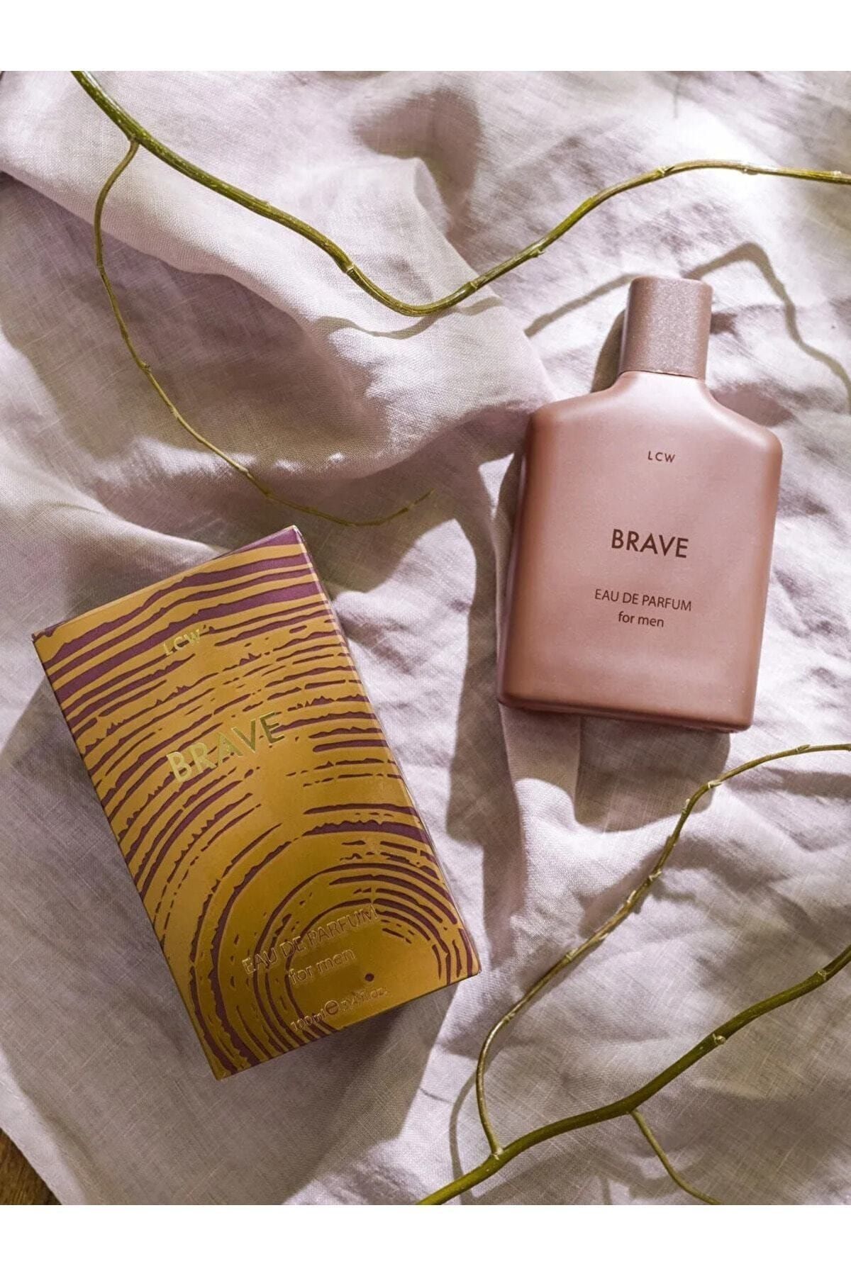 Lc Waikiki Brave Perfume Swiss Army Victorinox Wood Eau De