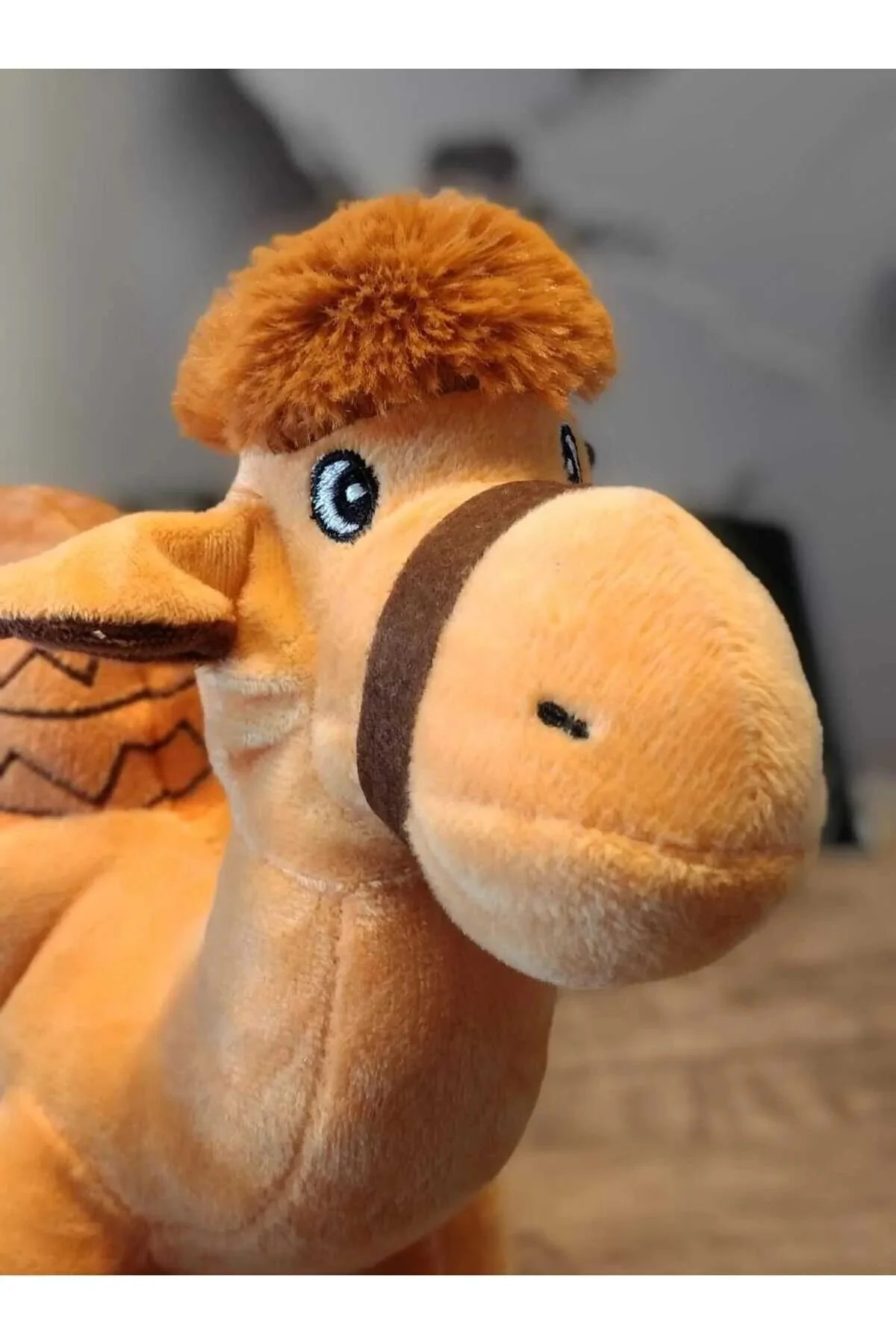 اسباب بازی های پشمی CAMEL PLUSH TOY اورجینال Genel Markalar