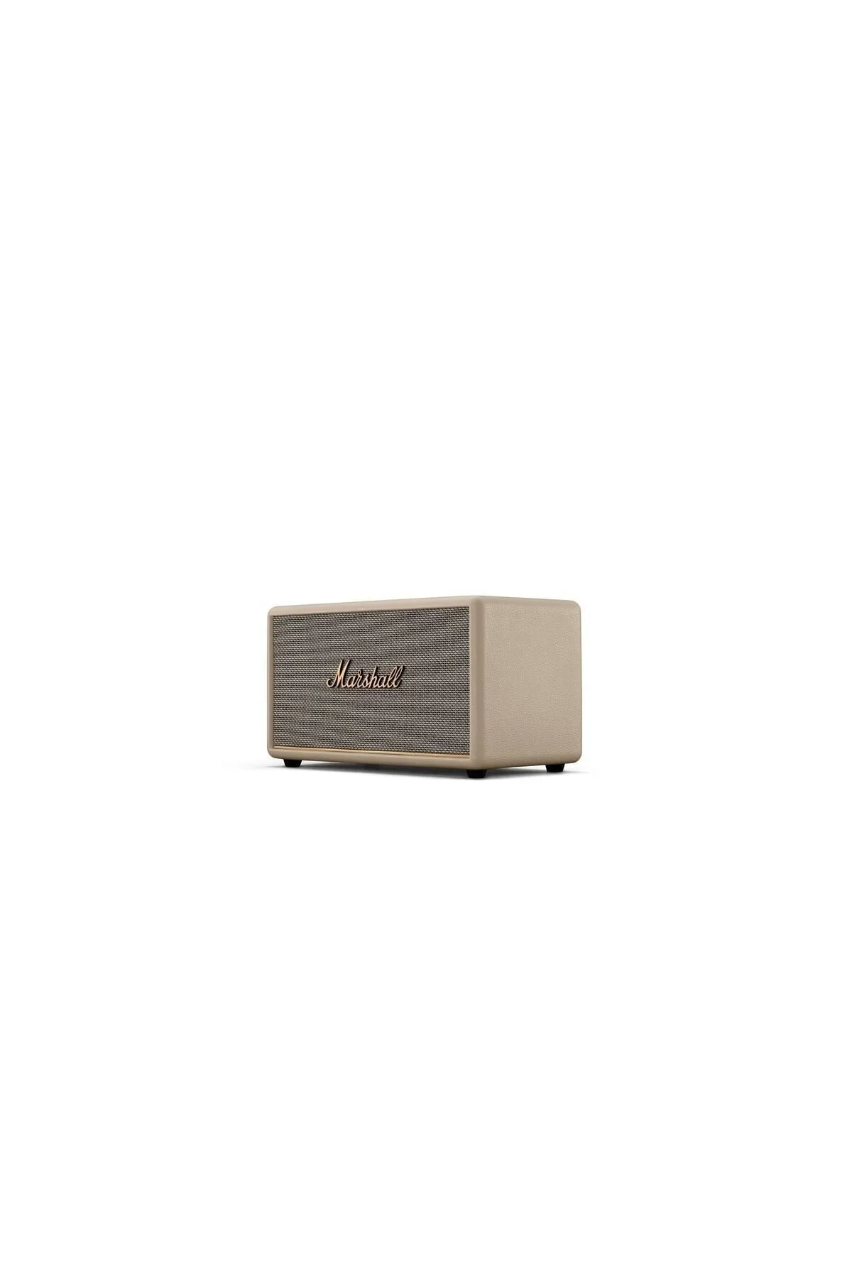 بلندگوی بلوتوث STANMORE III BT کرم سازگار Marshall