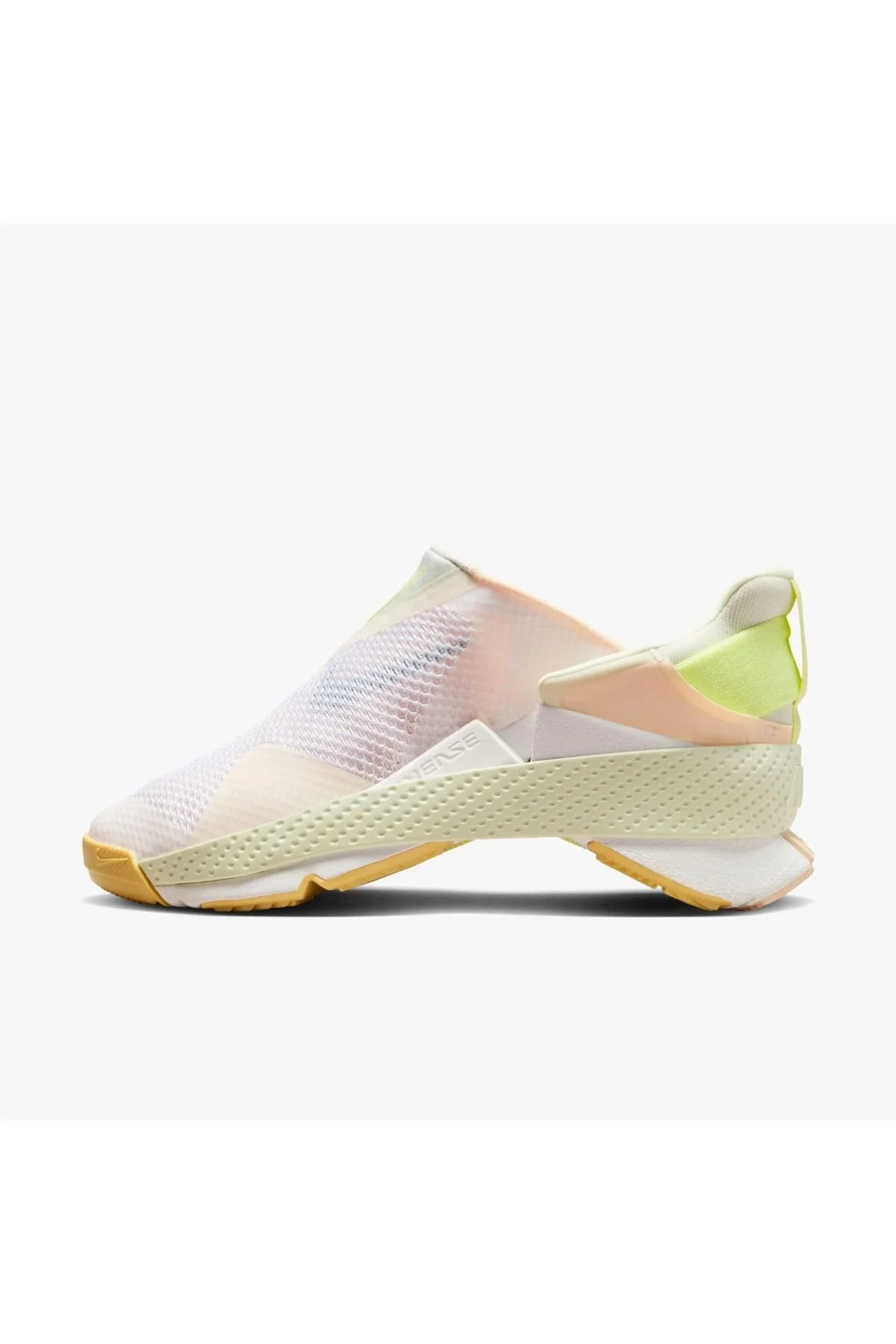 کفش پیاده روی چند رنگ زنانه برو ورزشی رنگارنگ Nike