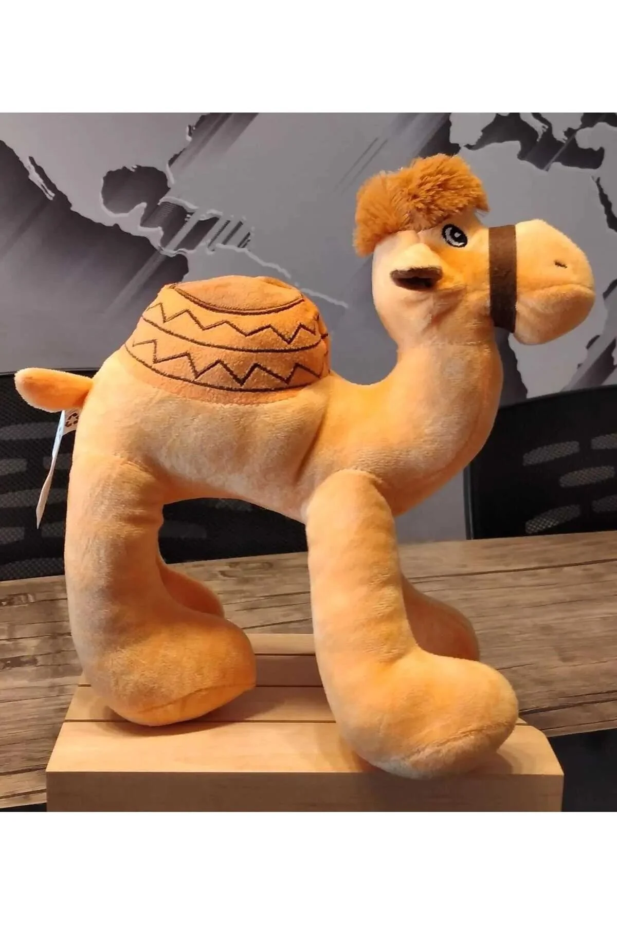 اسباب بازی های پشمی CAMEL PLUSH TOY اورجینال Genel Markalar