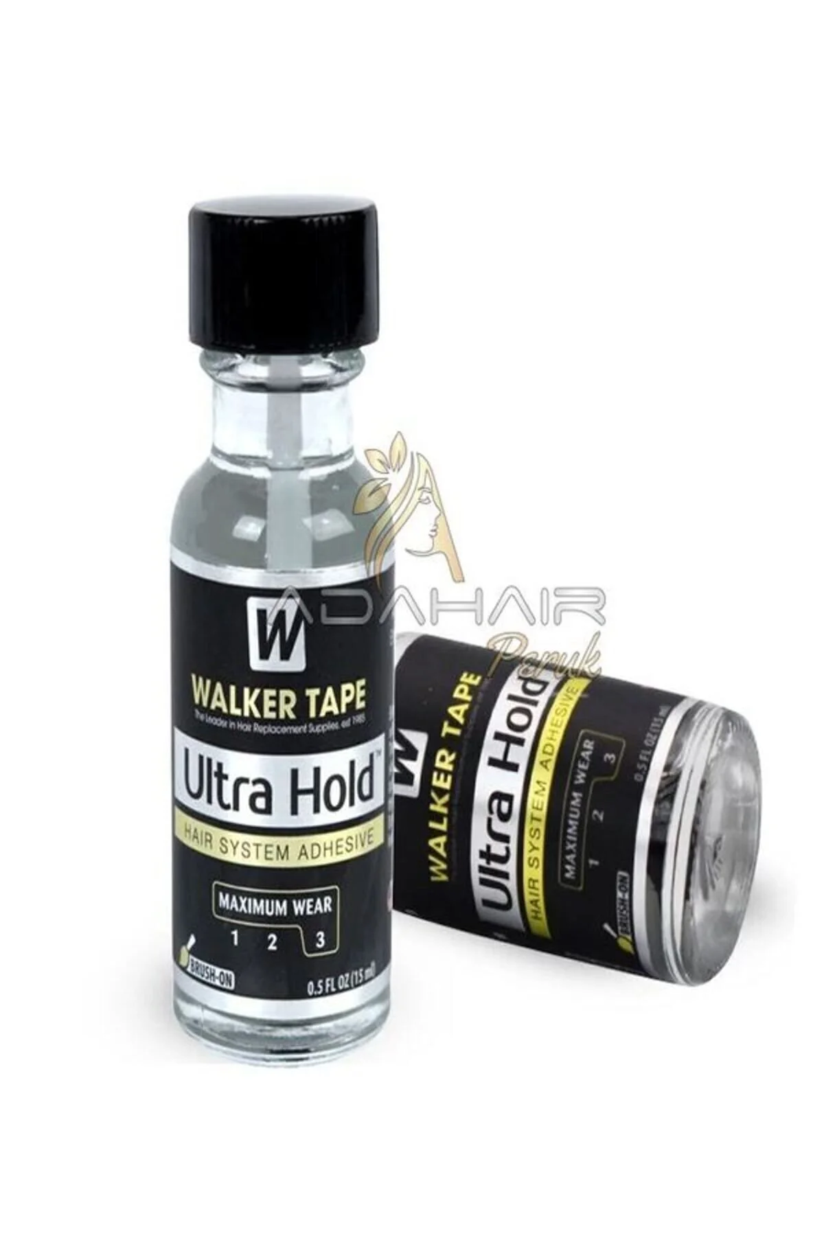 ست مراقبت مو چسب مایع پروتز موی WALKER TAPE ULTRA HOLD PERUK