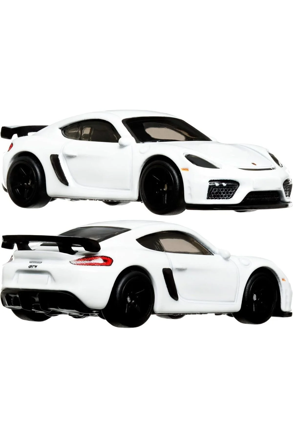 مدل خودرو PORSCHE 718 CAYMAN GT4 FAST FURIOUS AND سری ویژه با ترک تاول یا آسیب مقوایی اورجینال HOT WHEELS