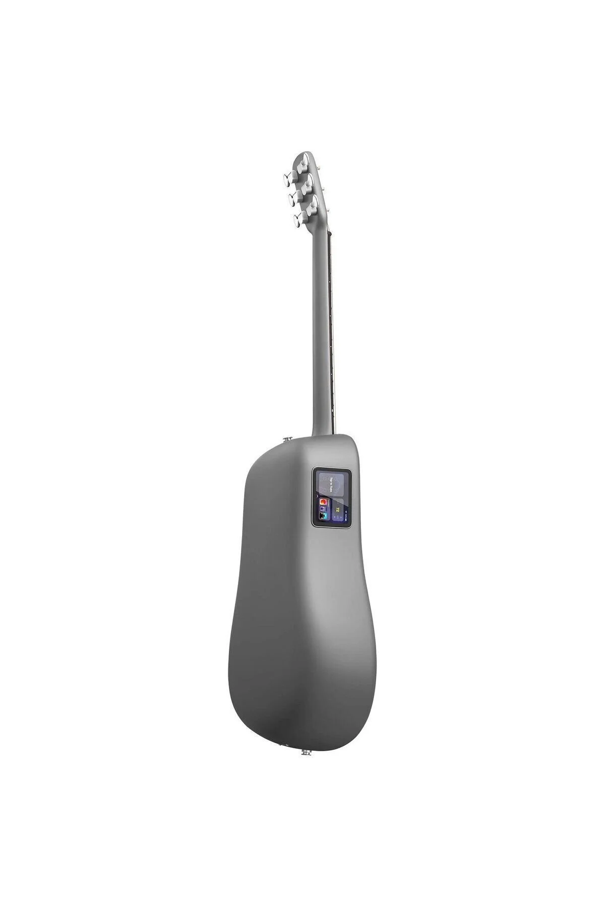 گیتار من 4 آکوستیک هوشمند کربن LVM4C36SGY Lava