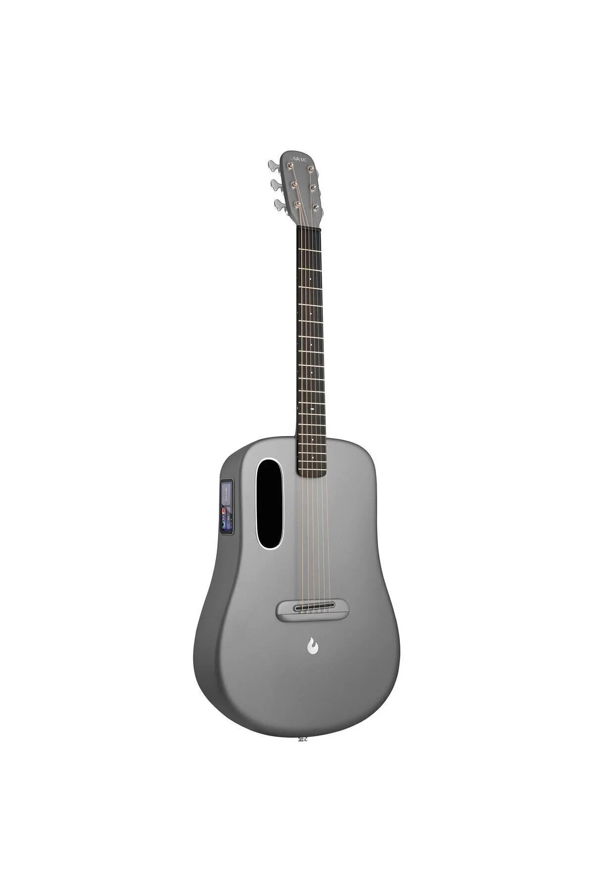 گیتار من 4 آکوستیک هوشمند کربن LVM4C36SGY Lava