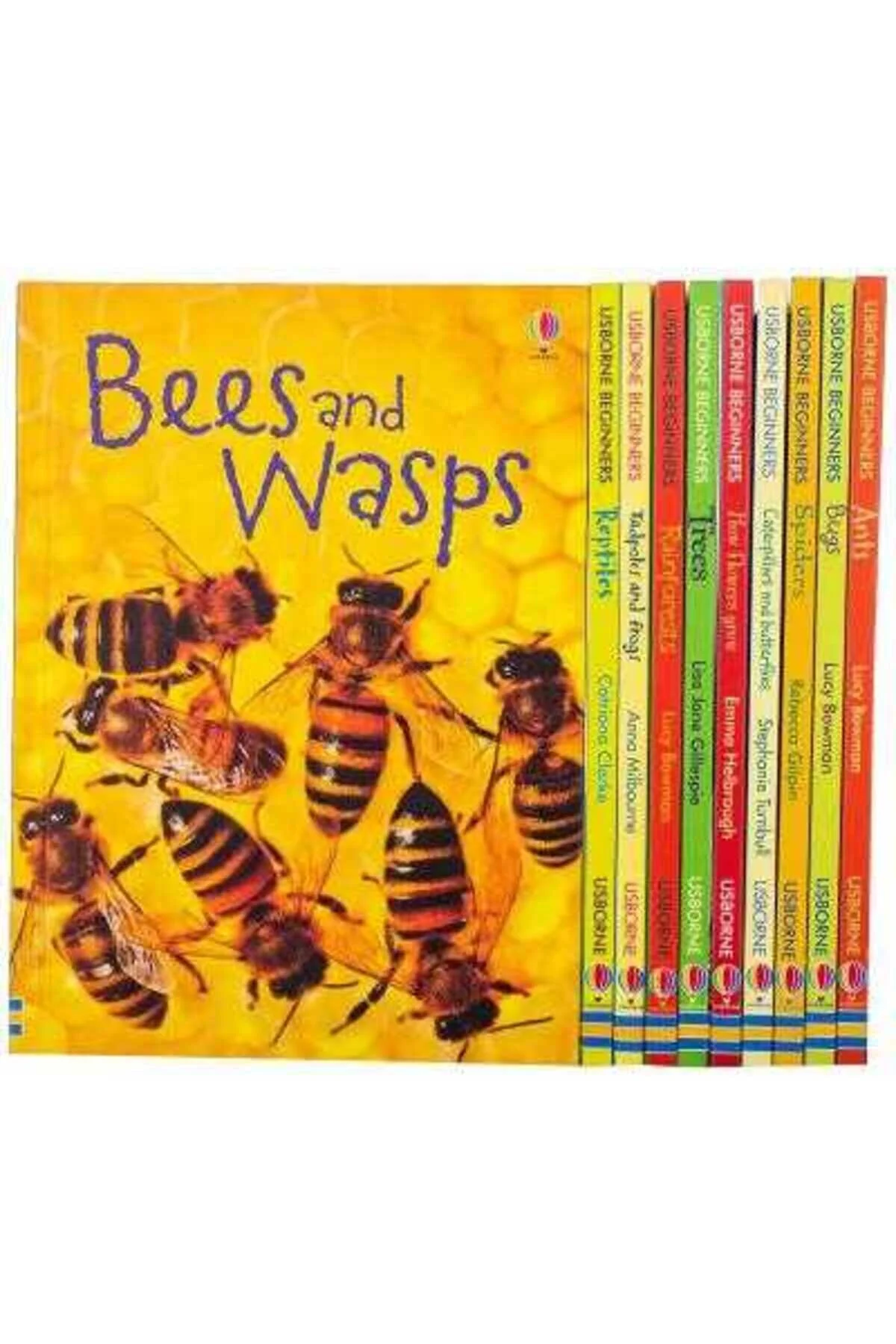 کتاب های کودک به زبان خارجی BEG PHON SET X 12 Usborne