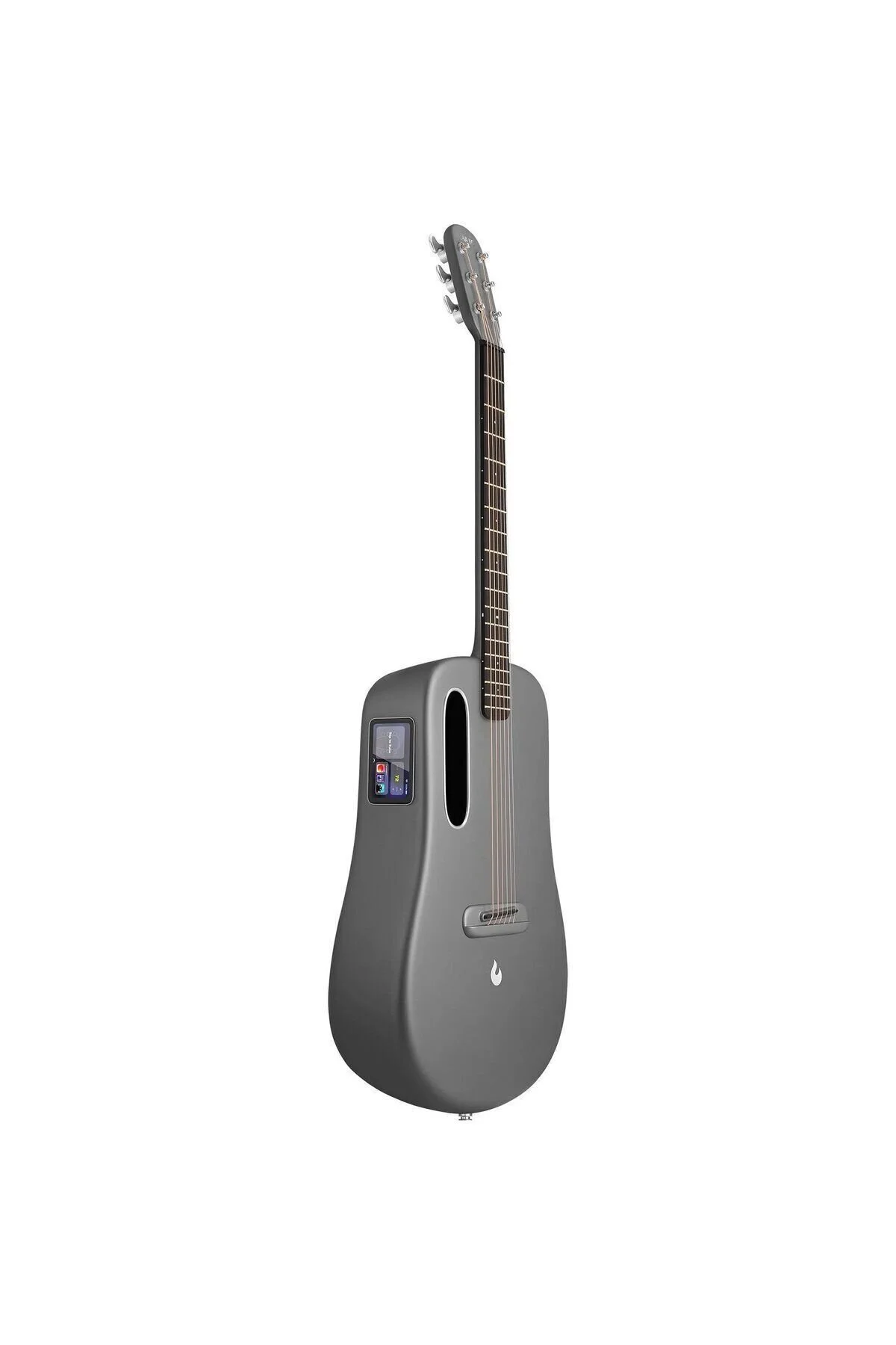 گیتار من 4 آکوستیک هوشمند کربن LVM4C36SGY Lava