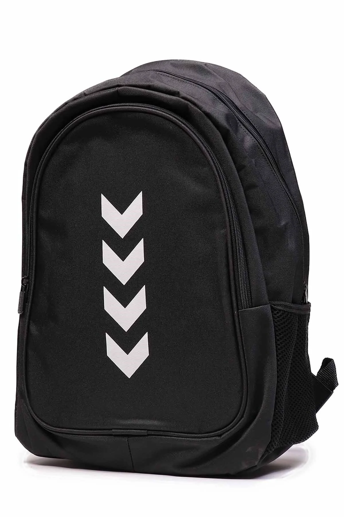 کوله پشتی مشکی مردانه و زنانه Std David Bag Pack کلاسیک هومل hummel