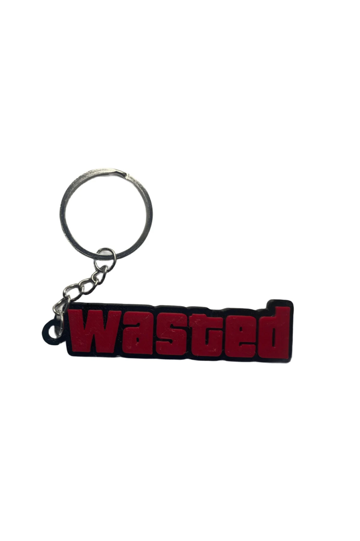 جلیقه کلید GTA WASTED KEYCHAIN اورجینال Alp in Alpes