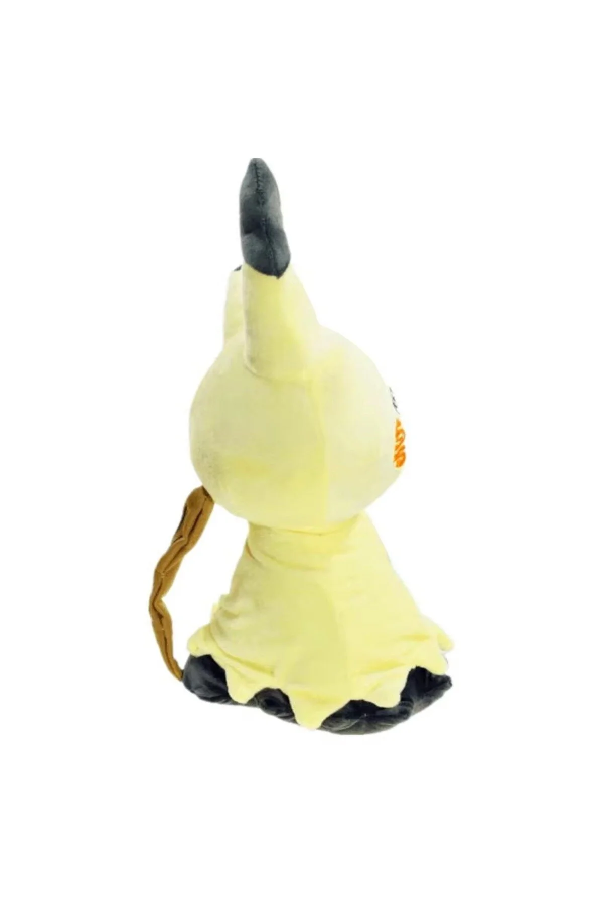 اسباب بازی های پشمی سری مخصوص مخمل خواب دار پوکمون MIMIKYU 35 سانتی متری با برچسب دوخته شده NB market
