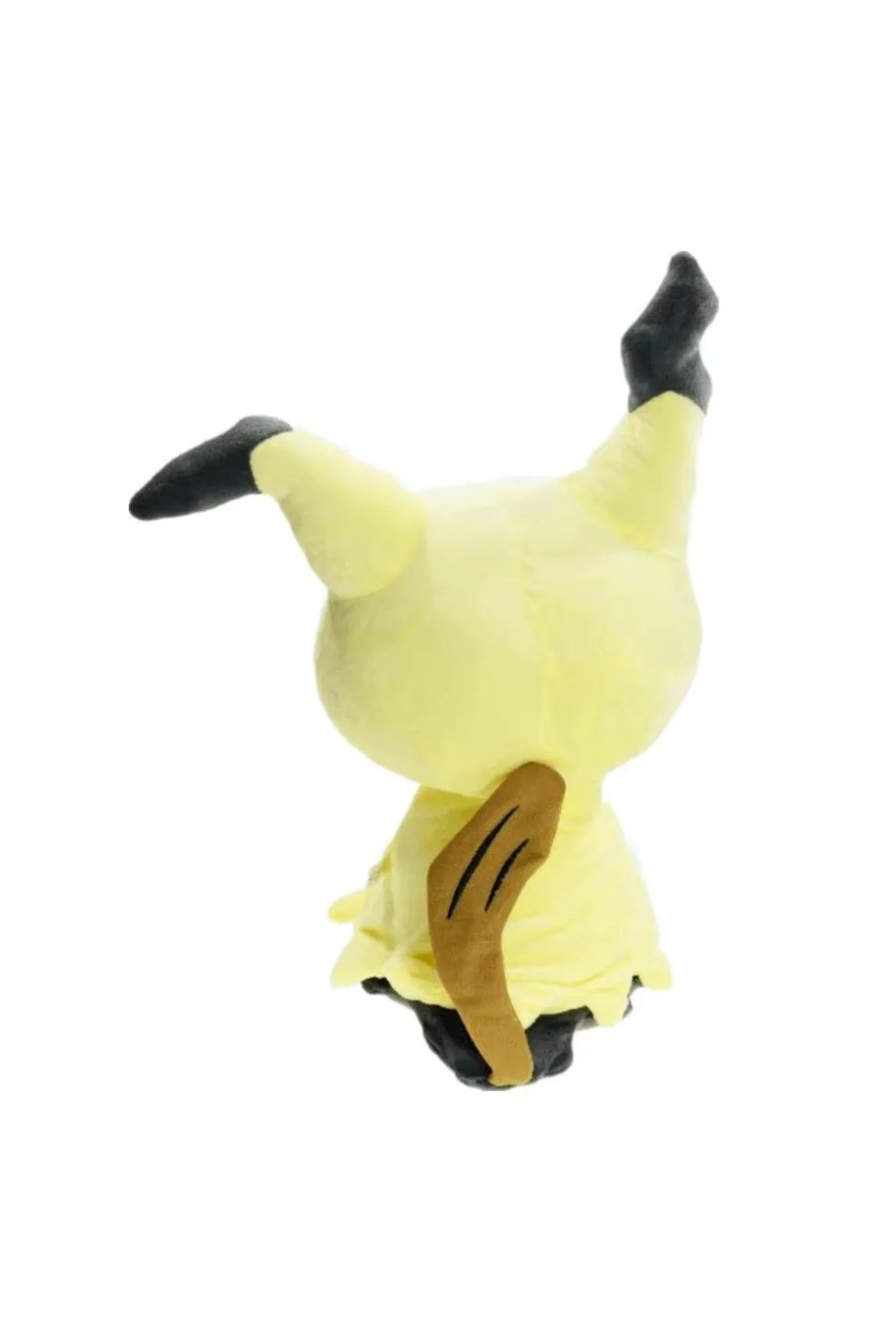 اسباب بازی های پشمی سری مخصوص مخمل خواب دار پوکمون MIMIKYU 35 سانتی متری با برچسب دوخته شده NB market