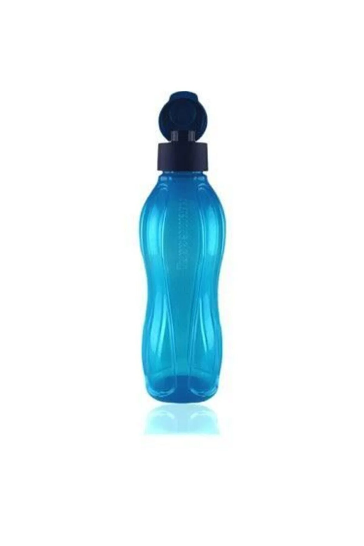 قمقمه 750 میلی لیتر آب آبی روغن Tupperware