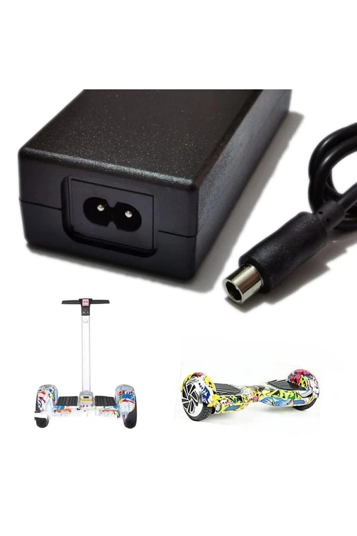 لوازم جانبی اسکوتر برقی 42V 2A XIAOMI SCOOTER ADAPER ADAPTER M365 M365PRO PRO2 NINEBOT Genel Markalar