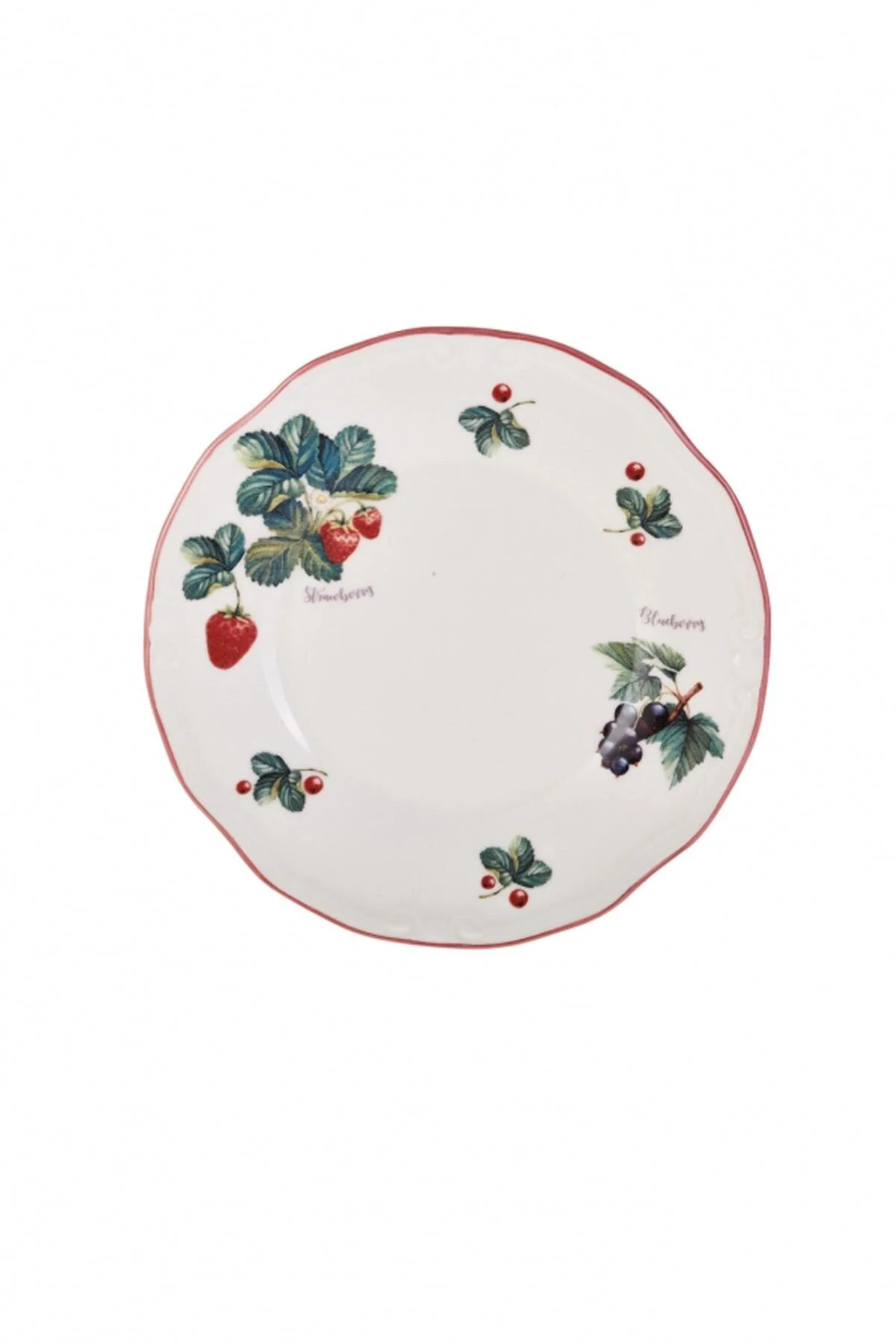 ست صبحانه چند رنگ سرویس خوری 26 پارچه Very Berry برای 6 نفر کاراجا Karaca