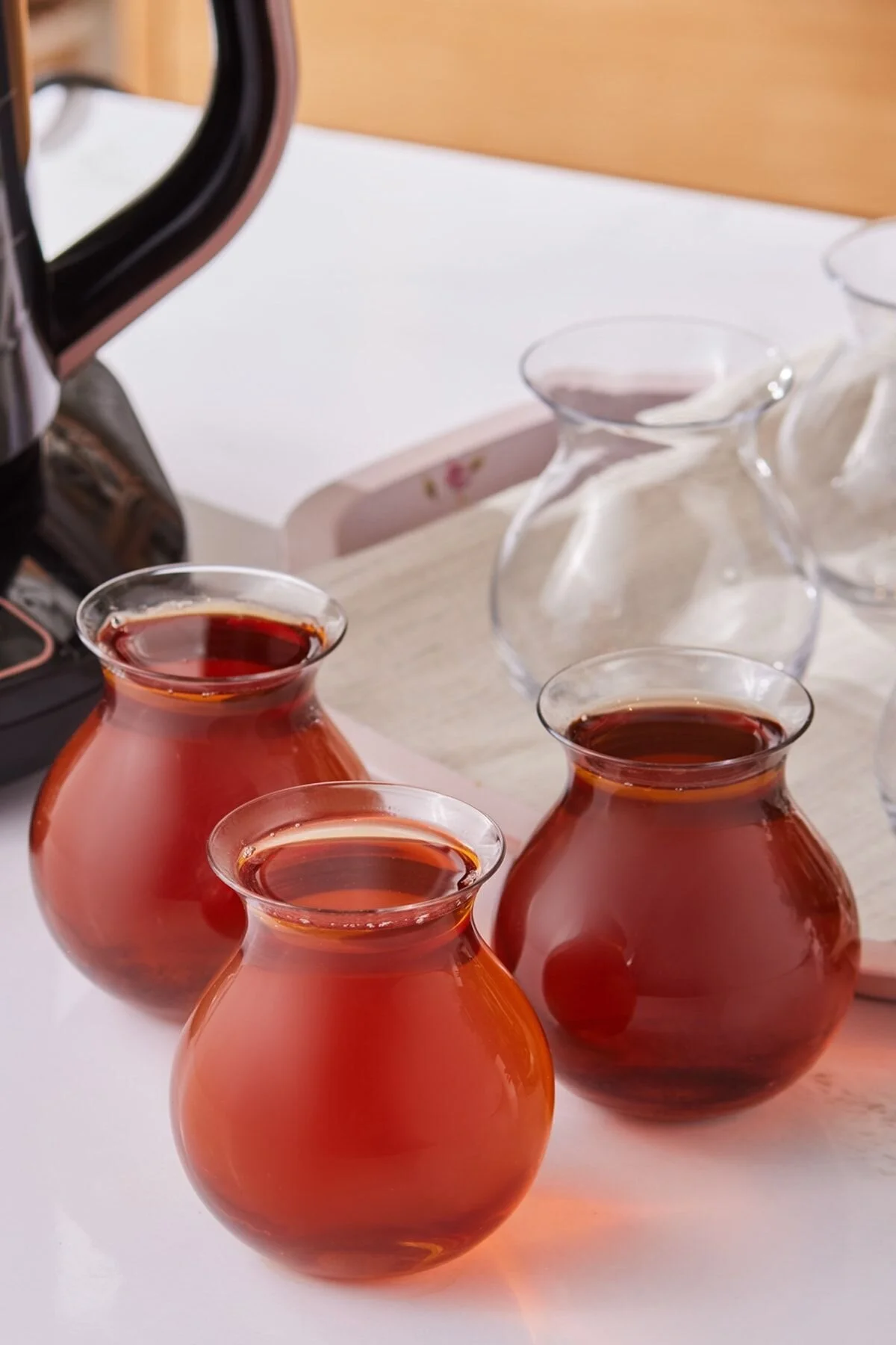 لیوان X REFIKA 6 قطعه فنجان مجموعه 200 میلی لیتر Karaca