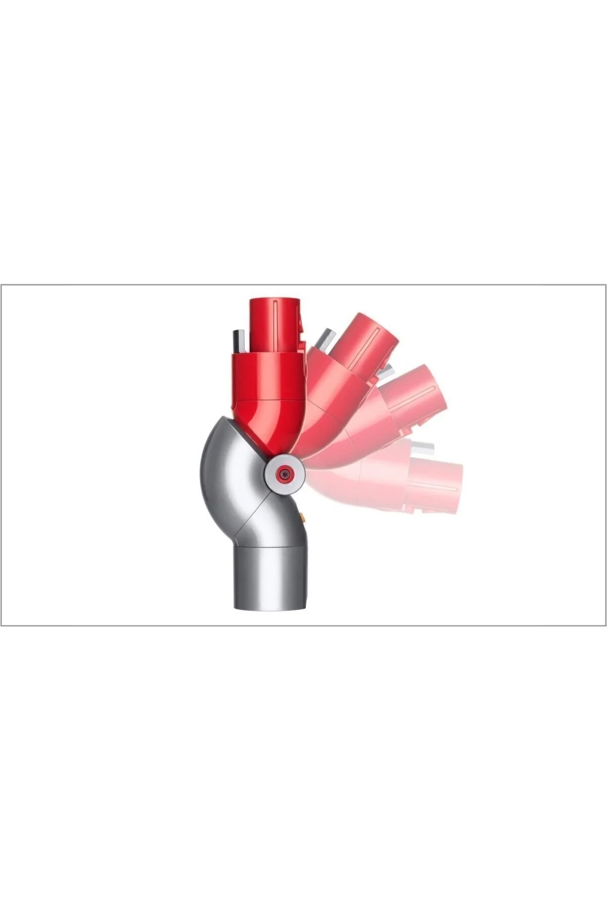 جاروبرقی ایستاده بنفش مجموعه تمیز کردن همه کاره DYSON