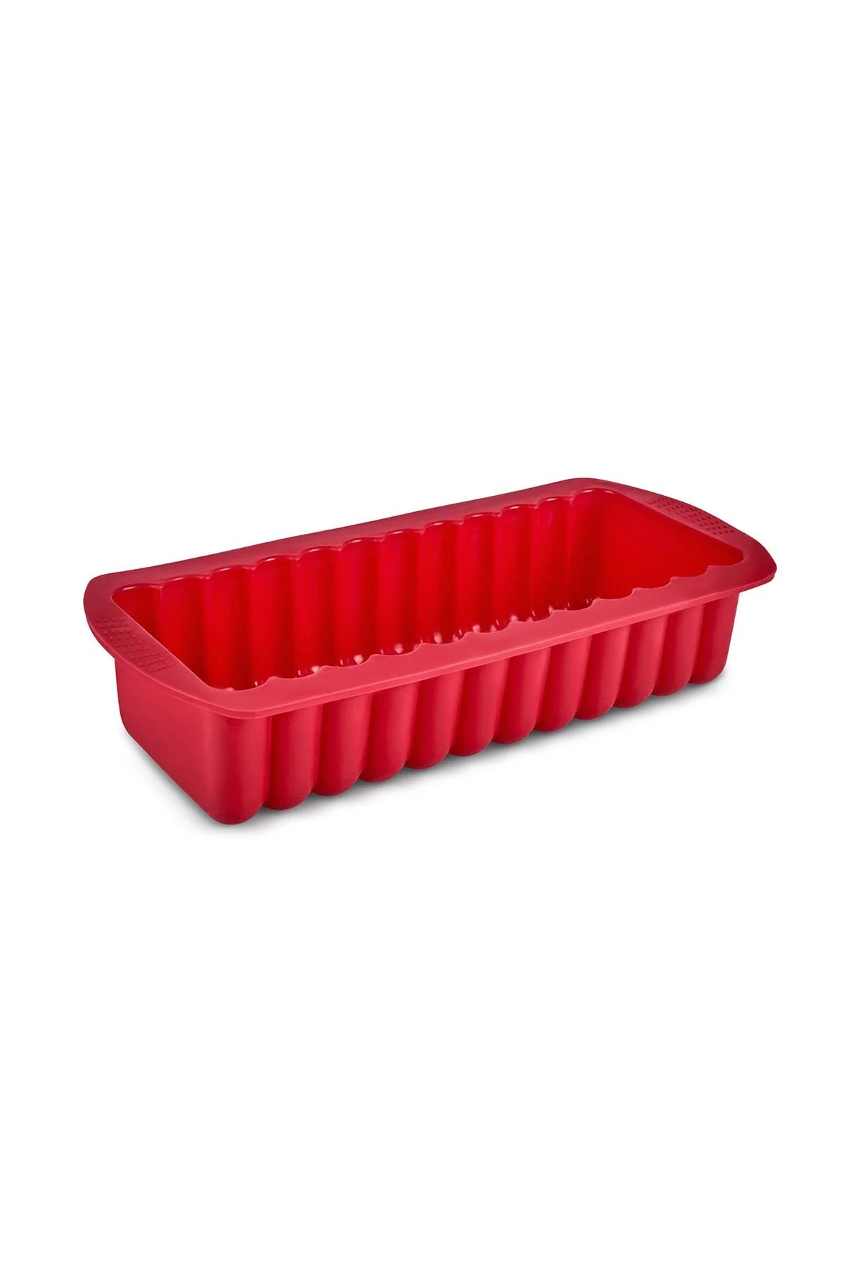 قالب فر و کیک ست 3 تکه سیلیکونی NOVA BAKE CLARET RED Karaca