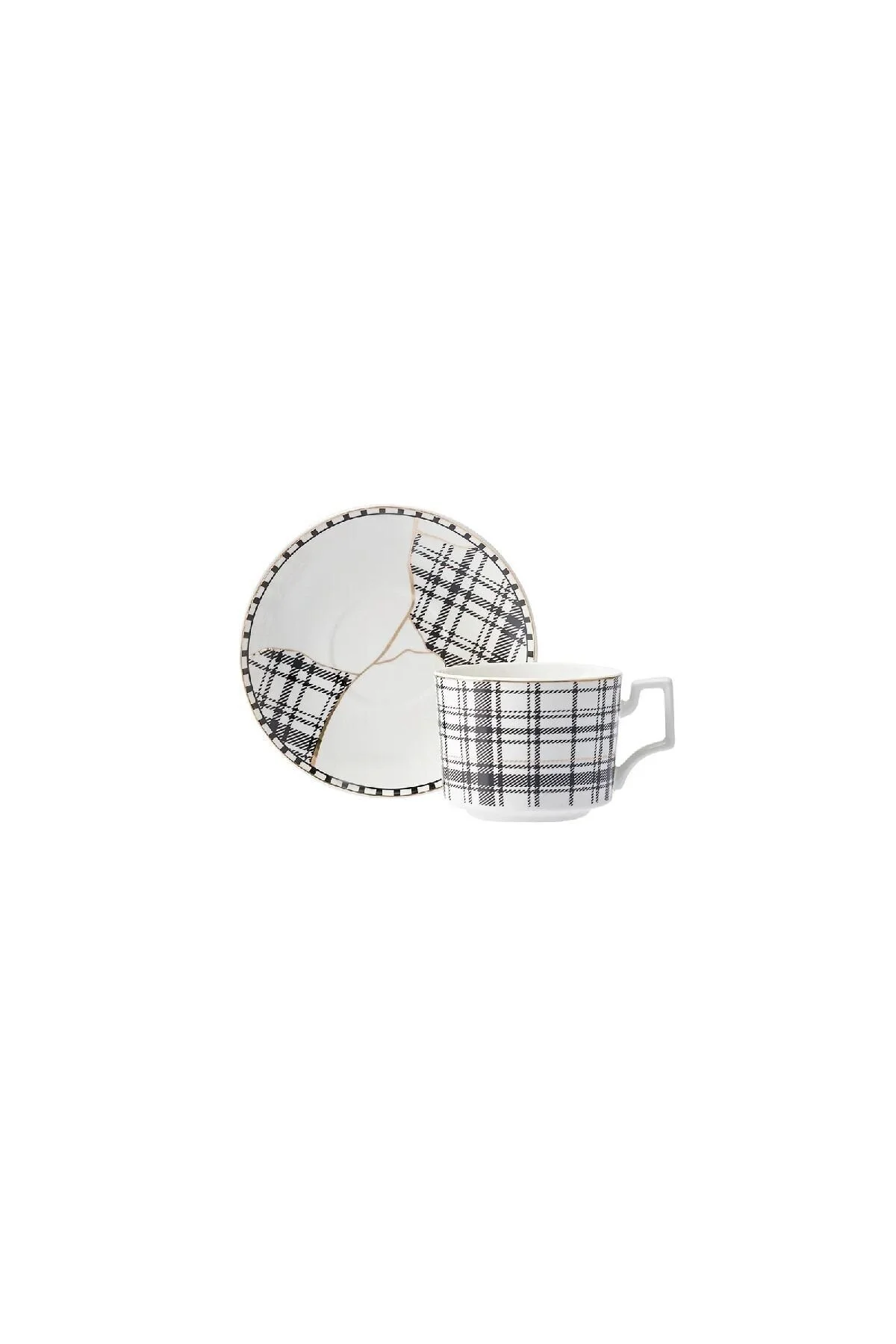 فنجان چای EDEN 2 PERSON TEA CUP TEAM 230 میلی لیتر Karaca