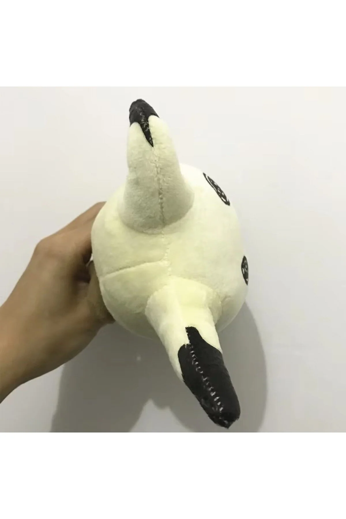 اسباب بازی های پشمی سری مخصوص مخمل خواب دار پوکمون MIMIKYU 35 سانتی متری با برچسب دوخته شده NB market