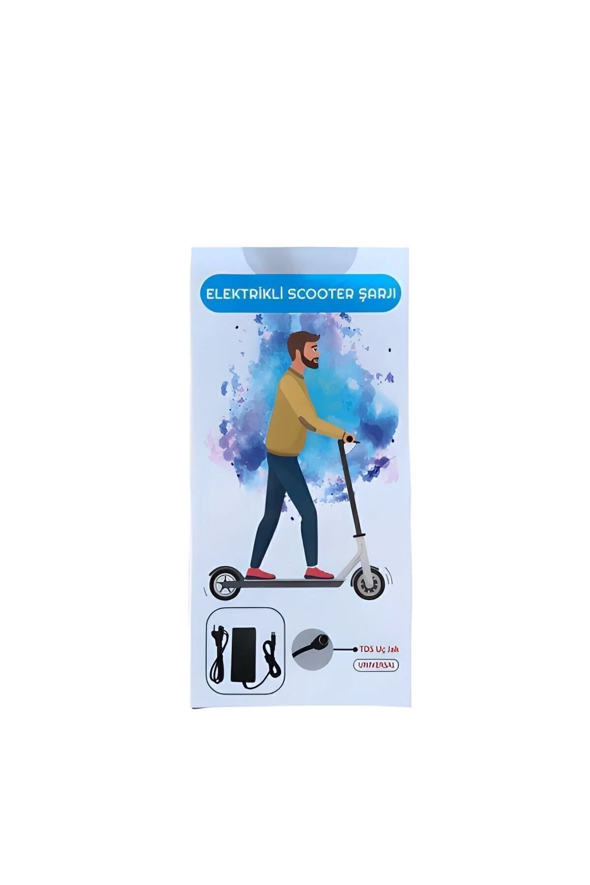 لوازم جانبی اسکوتر برقی 42V 2A XIAOMI SCOOTER ADAPER ADAPTER M365 M365PRO PRO2 NINEBOT Genel Markalar