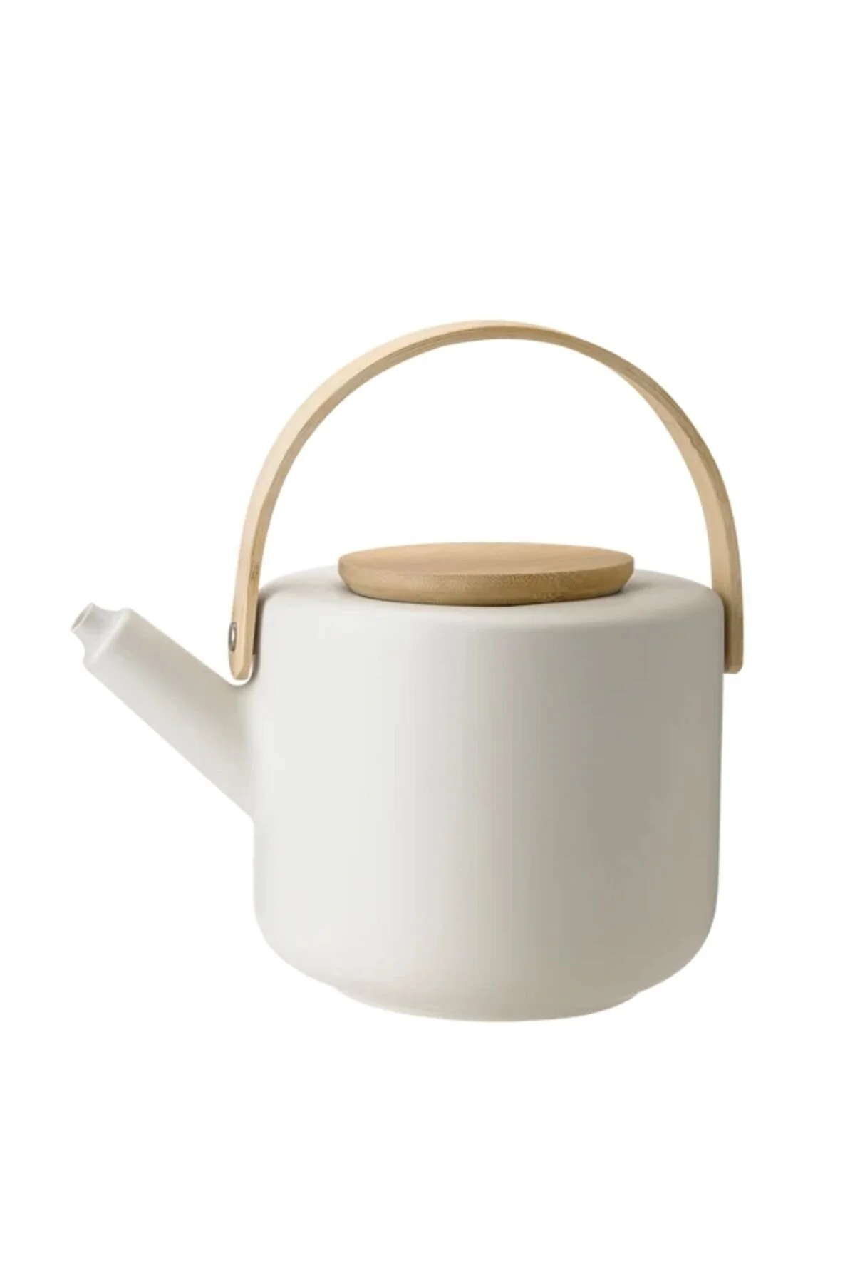 موکا پات نود گلدان چای تئو 125 لیتر بژ  stelton