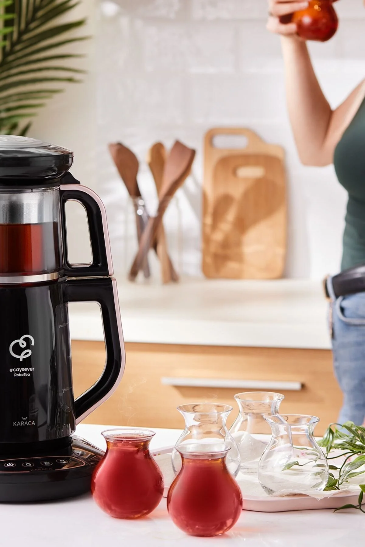 لیوان X REFIKA 6 قطعه فنجان مجموعه 200 میلی لیتر Karaca