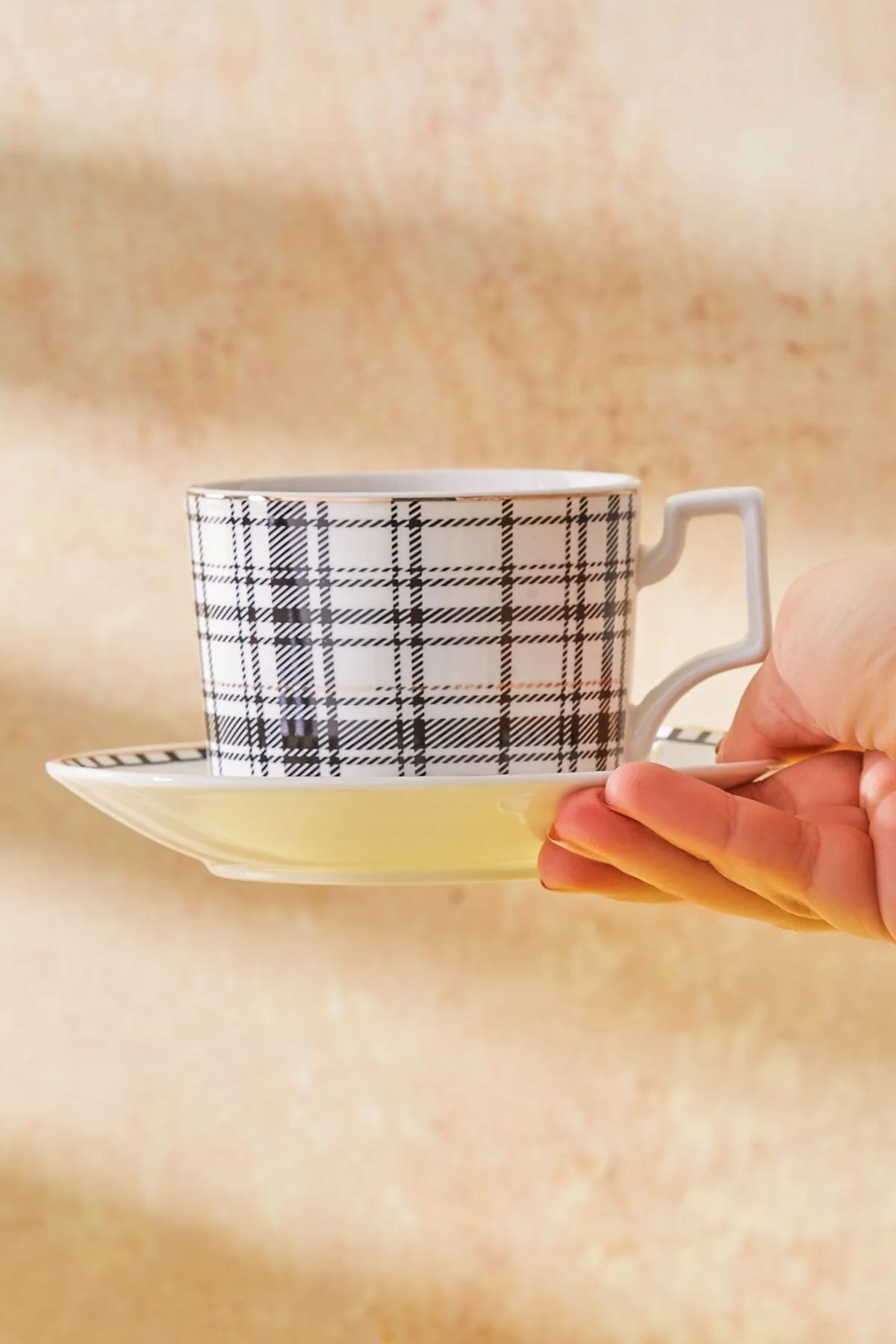 فنجان چای EDEN 2 PERSON TEA CUP TEAM 230 میلی لیتر Karaca