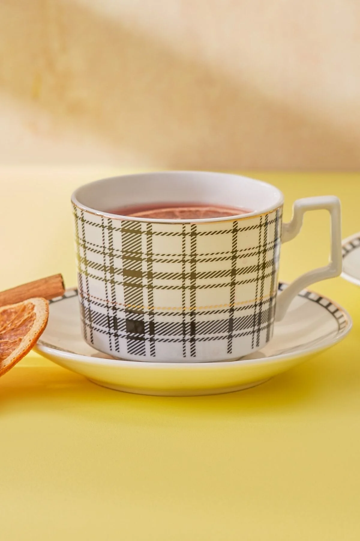 فنجان چای EDEN 2 PERSON TEA CUP TEAM 230 میلی لیتر Karaca