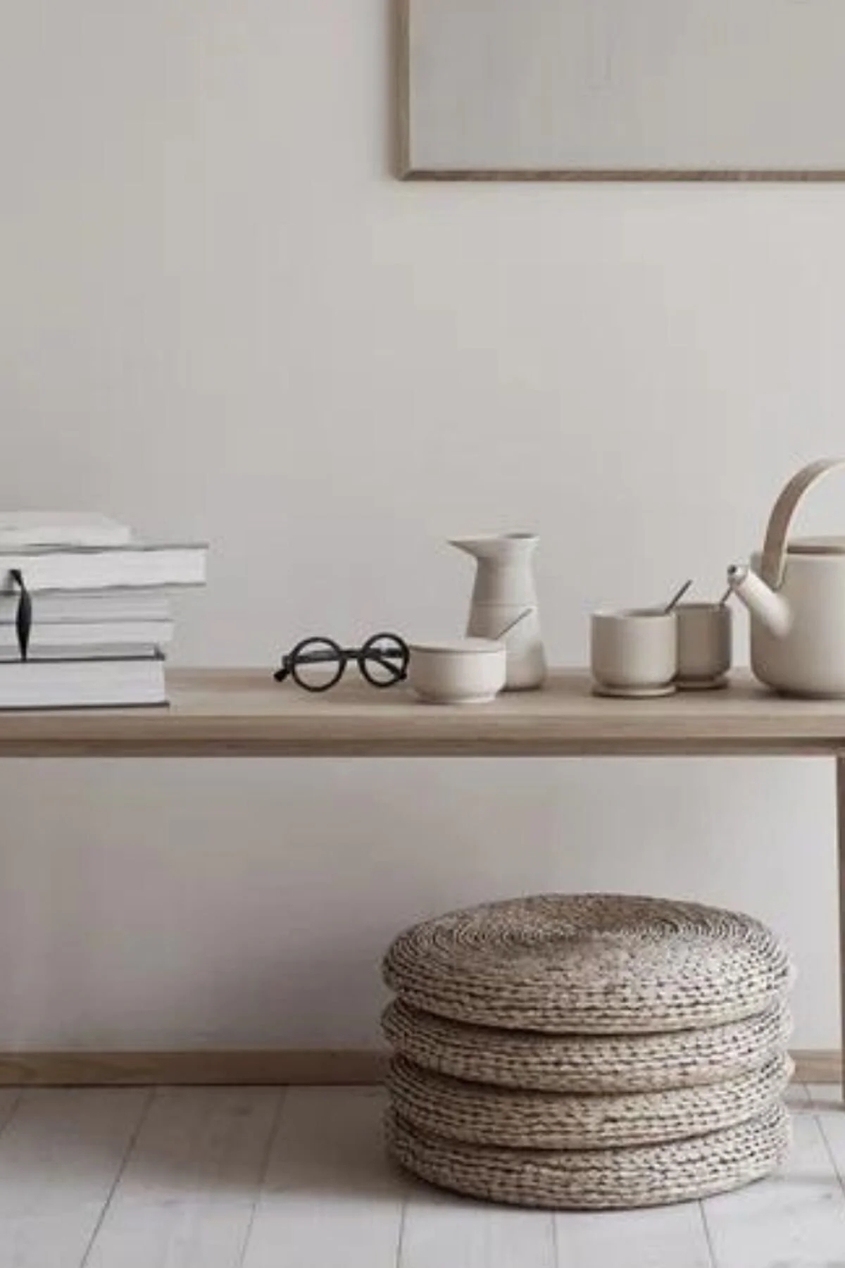 موکا پات نود گلدان چای تئو 125 لیتر بژ  stelton