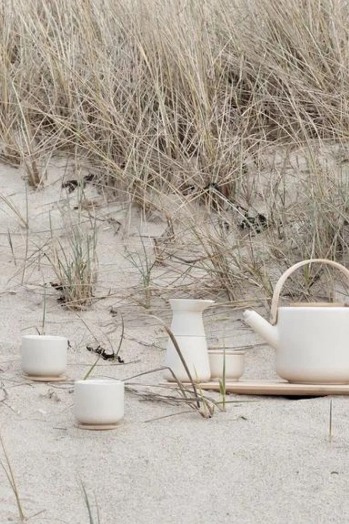 پارچ کوچک شیر نود تئو 04 لیتر بژ stelton