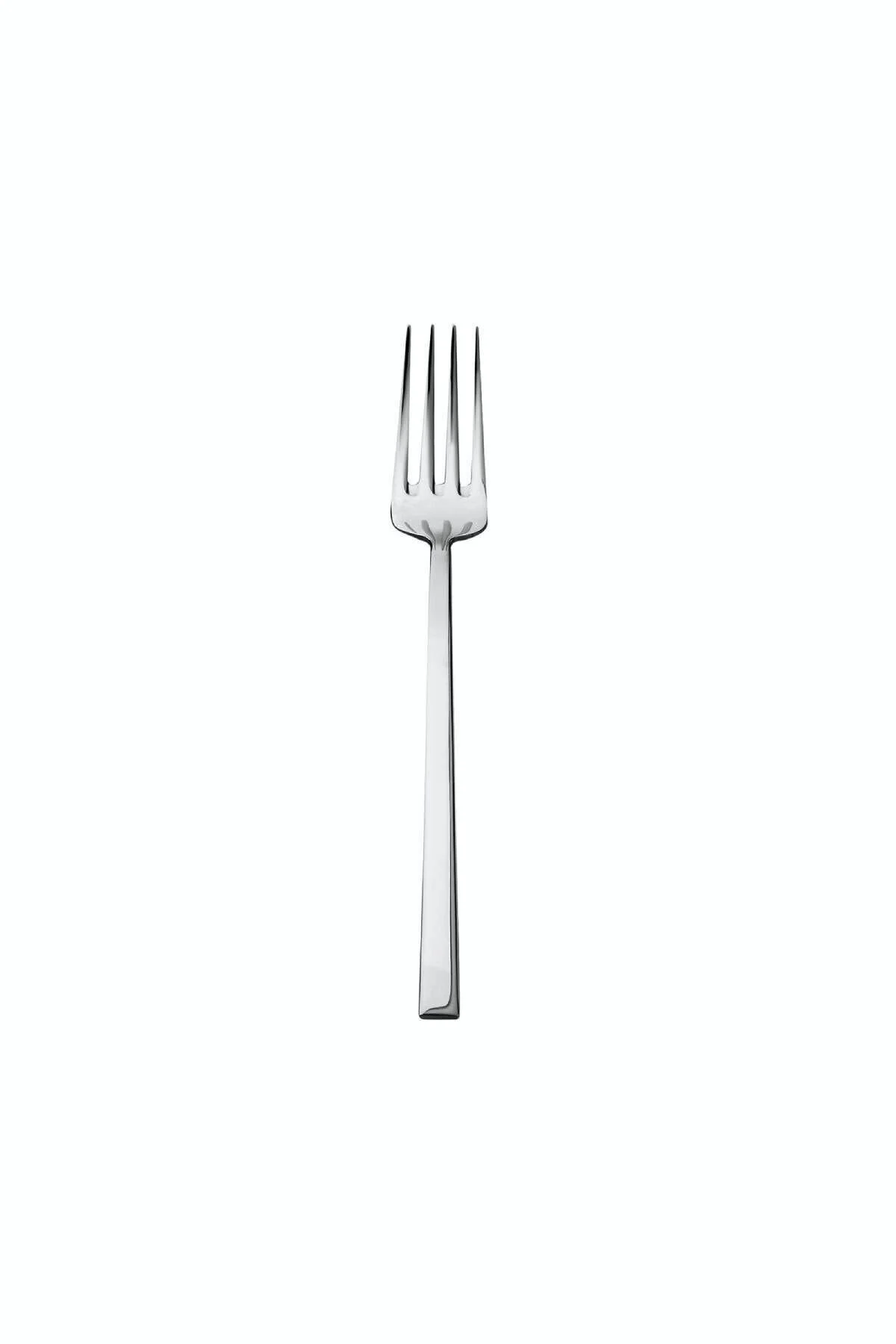 قاشق، چنگال و چاقو نقره‌ای قاشق سرویس Theo 30 Pcs برای 6 نفر کاراجا Karaca