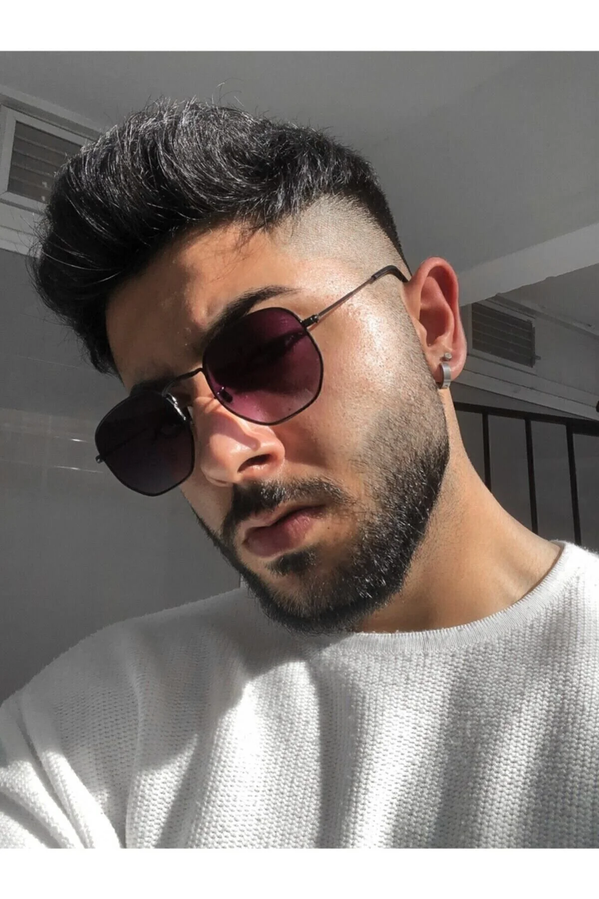 عینک آفتابی یونیکس اورجینال Moda Fethi