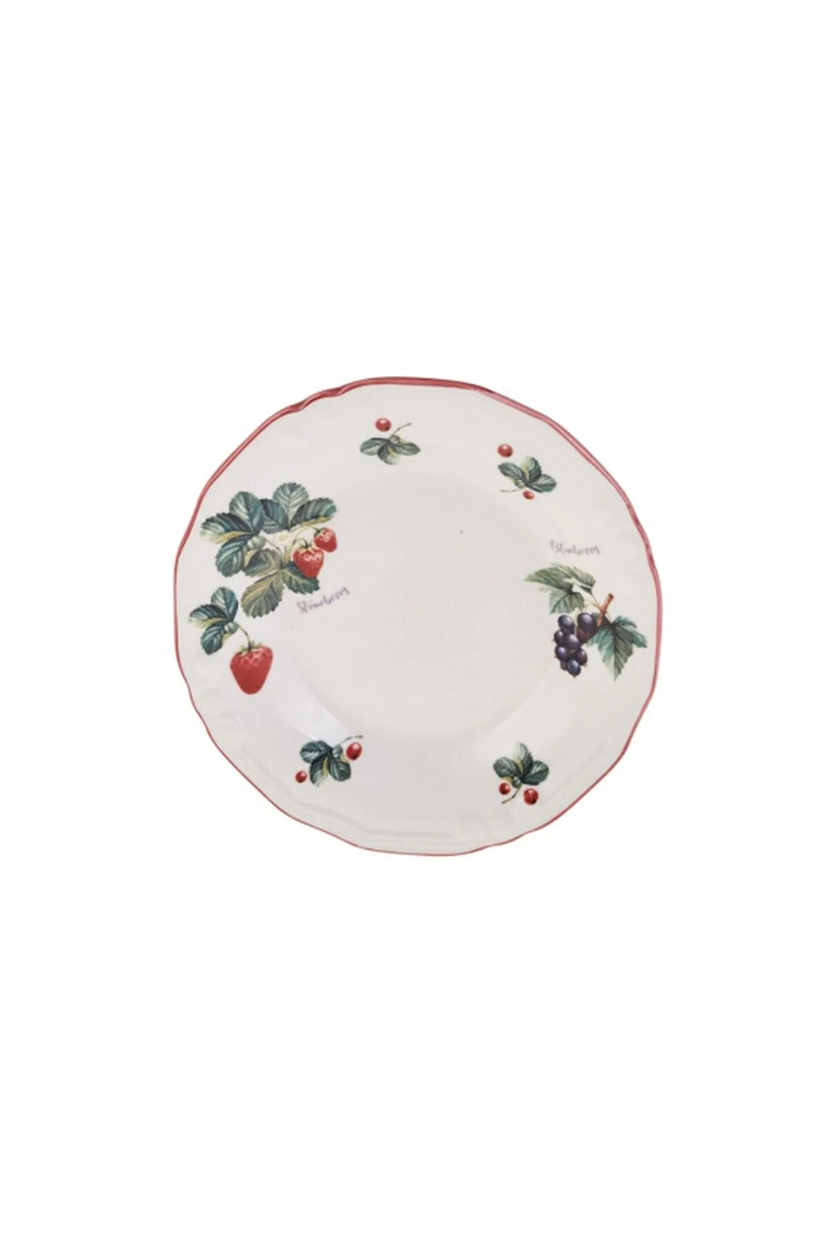 ست صبحانه چند رنگ سرویس خوری 26 پارچه Very Berry برای 6 نفر کاراجا Karaca