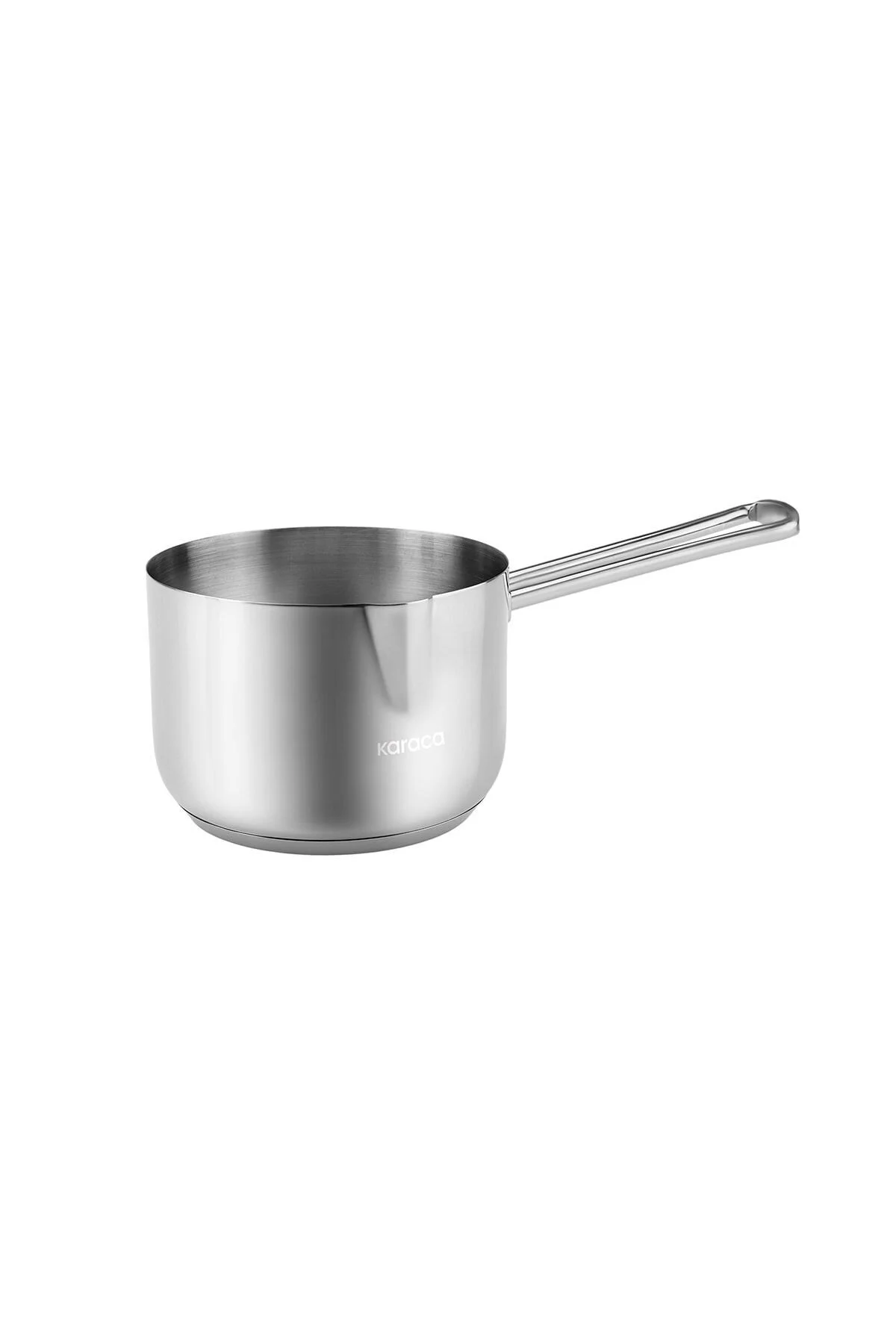 پارچ کوچک شیر GRACE STEEL MILK 1.6 LT Karaca